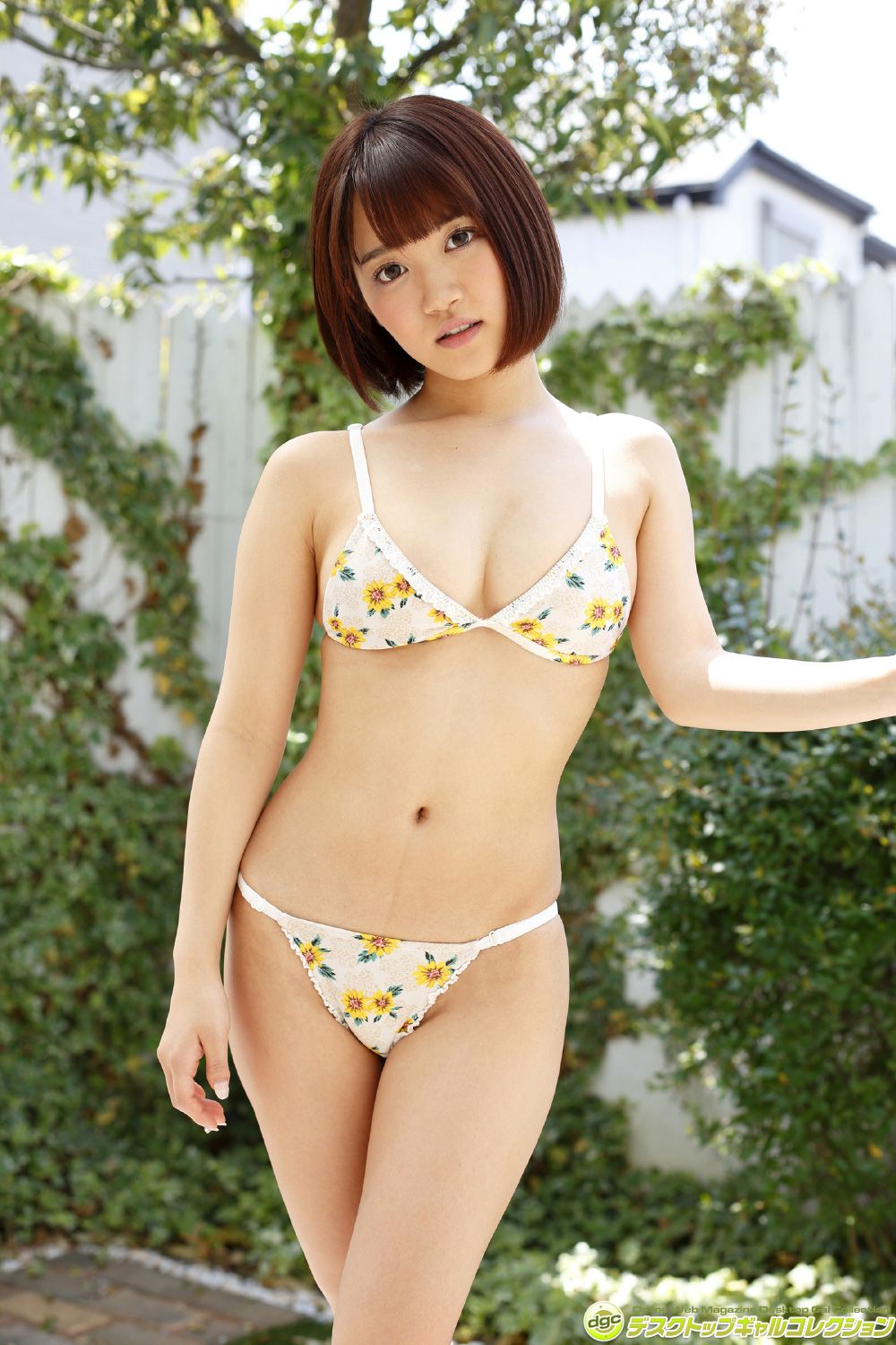 M940-[DGC] NO.1258 Azusa Tsukahara 塚原あずさ/冢原梓 - 94零社区 DGC-第4张