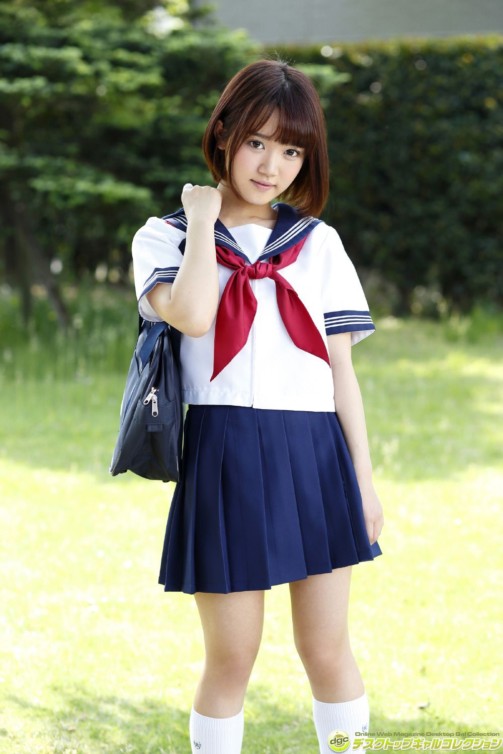 M940-[DGC] NO.1258 Azusa Tsukahara 塚原あずさ/冢原梓 - 94零社区 DGC-第12张