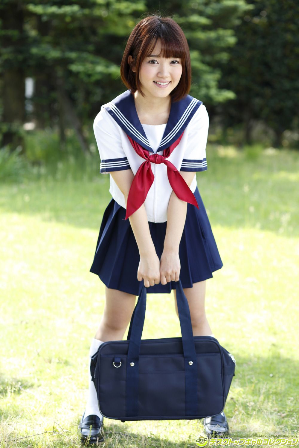 M940-[DGC] NO.1258 Azusa Tsukahara 塚原あずさ/冢原梓 - 94零社区 DGC-第23张