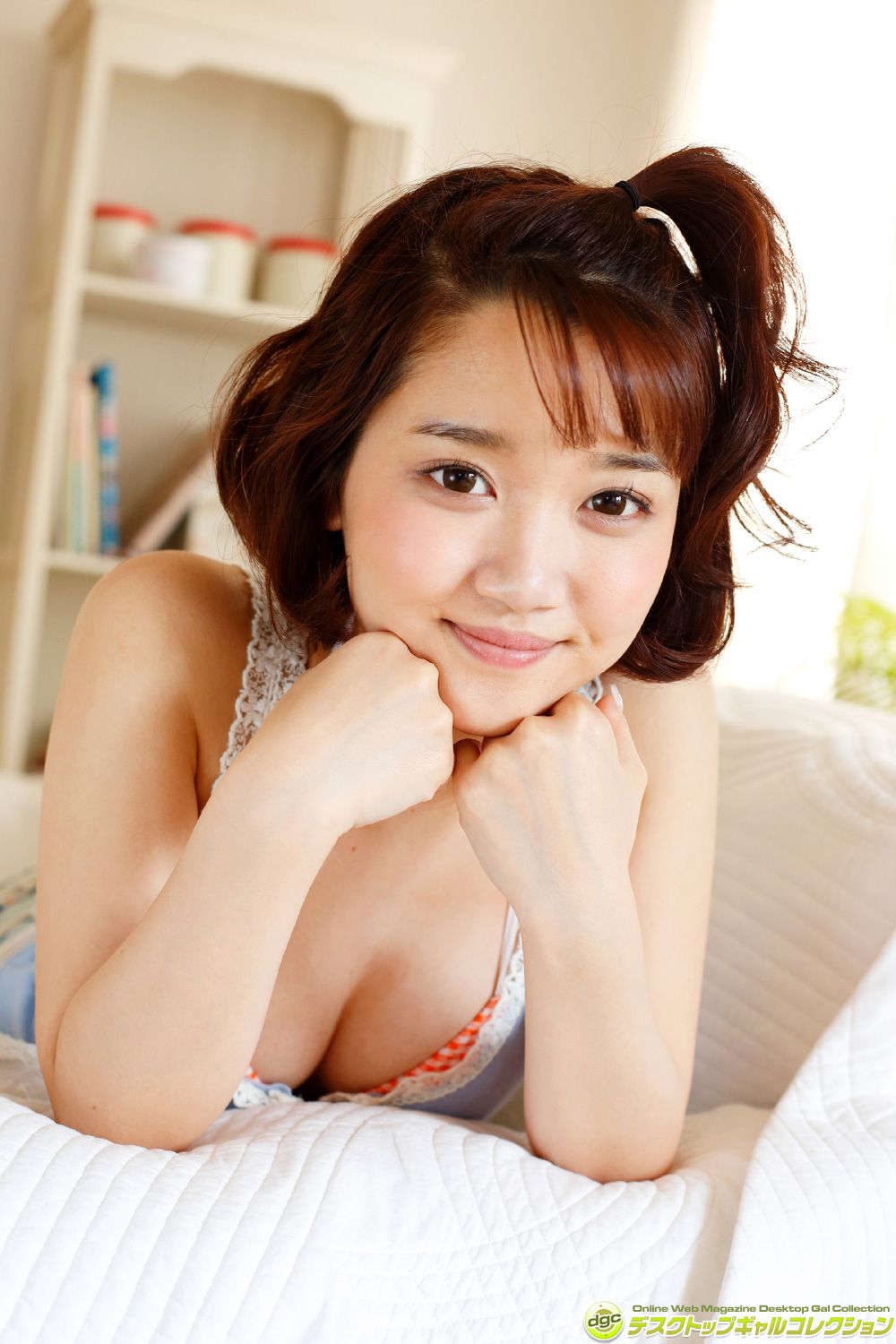 M940-[DGC] NO.1258 Azusa Tsukahara 塚原あずさ/冢原梓 - 94零社区 DGC-第79张