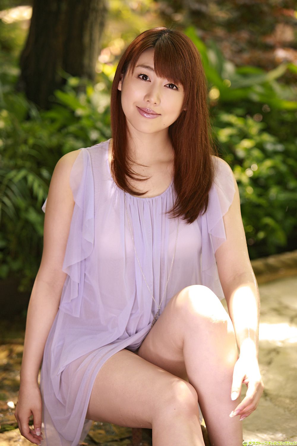 M940-[DGC] NO.964 Megumi Yasu 安めぐみ/安惠美 Gravure Idols - 94零社区 DGC-第10张