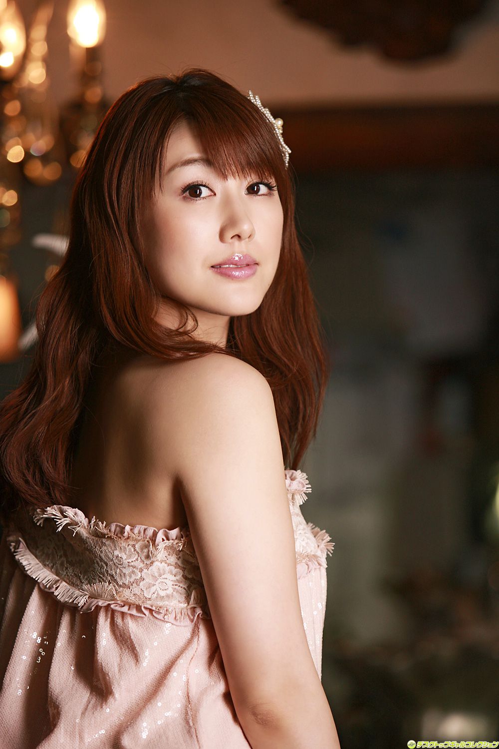 M940-[DGC] NO.964 Megumi Yasu 安めぐみ/安惠美 Gravure Idols - 94零社区 DGC-第31张