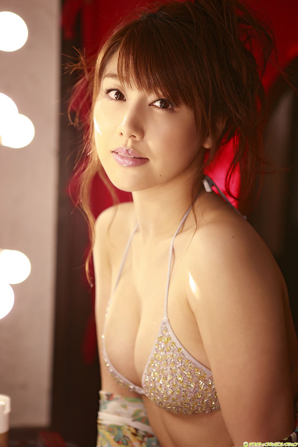 M940-[DGC] NO.964 Megumi Yasu 安めぐみ/安惠美 Gravure Idols - 94零社区 DGC-第49张