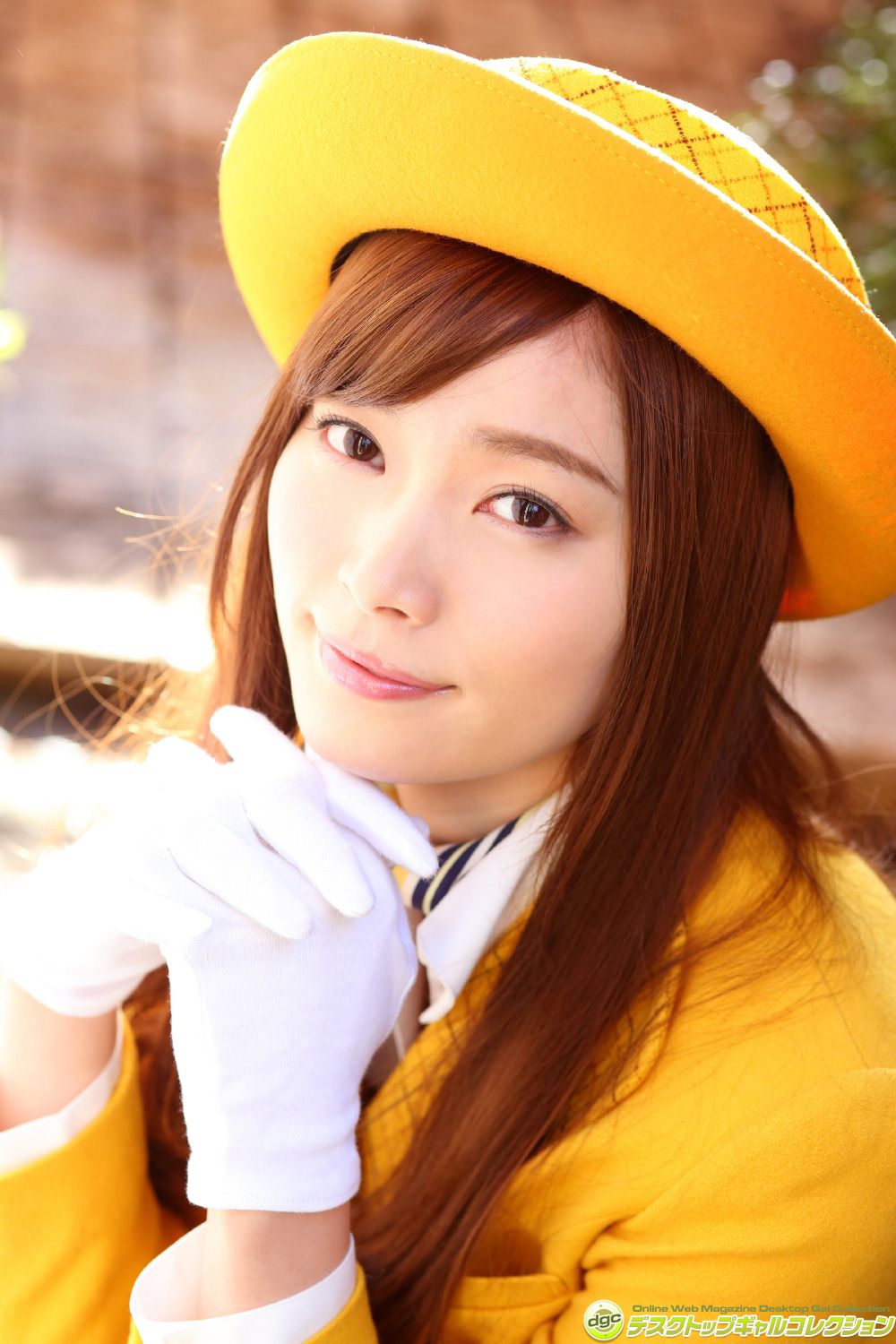 M940-橋本真帆《スレンダーボディに透き通るような白い肌!》 [DGC] NO.1252 - 94零社区 DGC-第13张