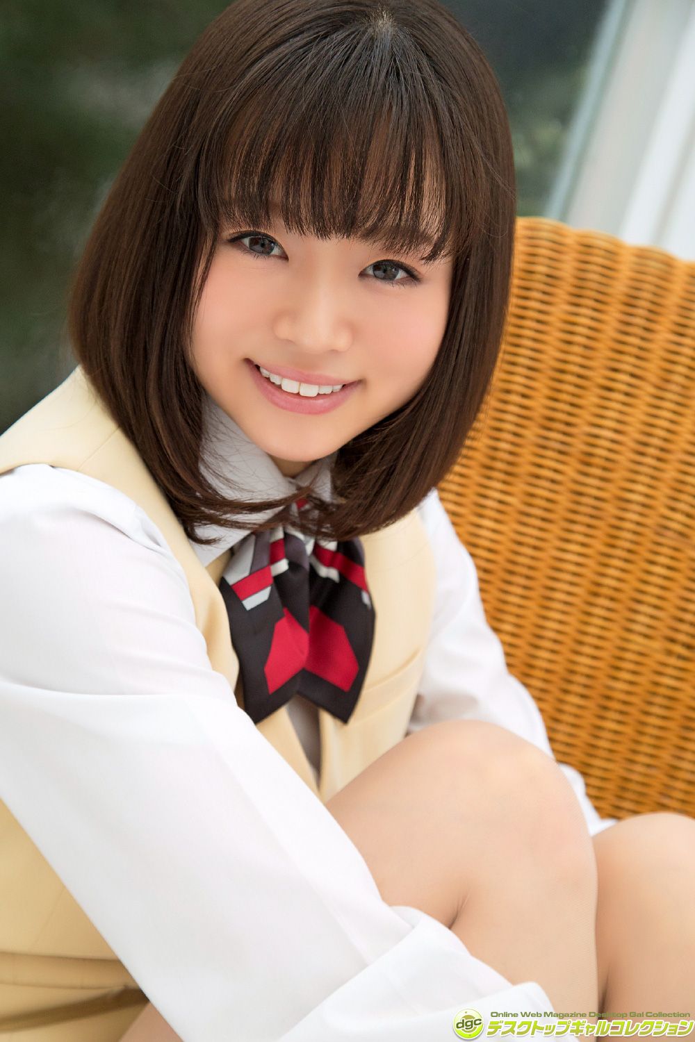 M940-喜屋武ちあき/喜屋武千秋《Gカップに幼い顔!生粋のヲタアイドル!!》 [DGC] NO.1251 - 94零社区 DGC-第1张