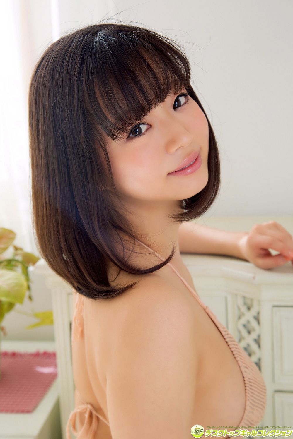 M940-喜屋武ちあき/喜屋武千秋《Gカップに幼い顔!生粋のヲタアイドル!!》 [DGC] NO.1251 - 94零社区 DGC-第8张