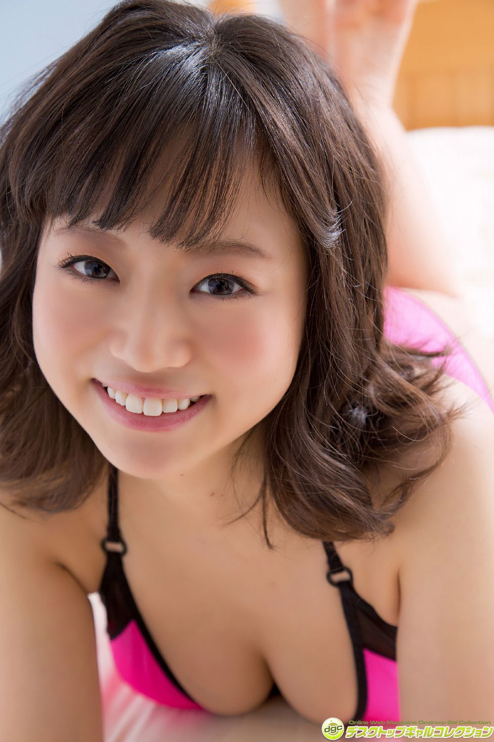 M940-喜屋武ちあき/喜屋武千秋《Gカップに幼い顔!生粋のヲタアイドル!!》 [DGC] NO.1251 - 94零社区 DGC-第75张