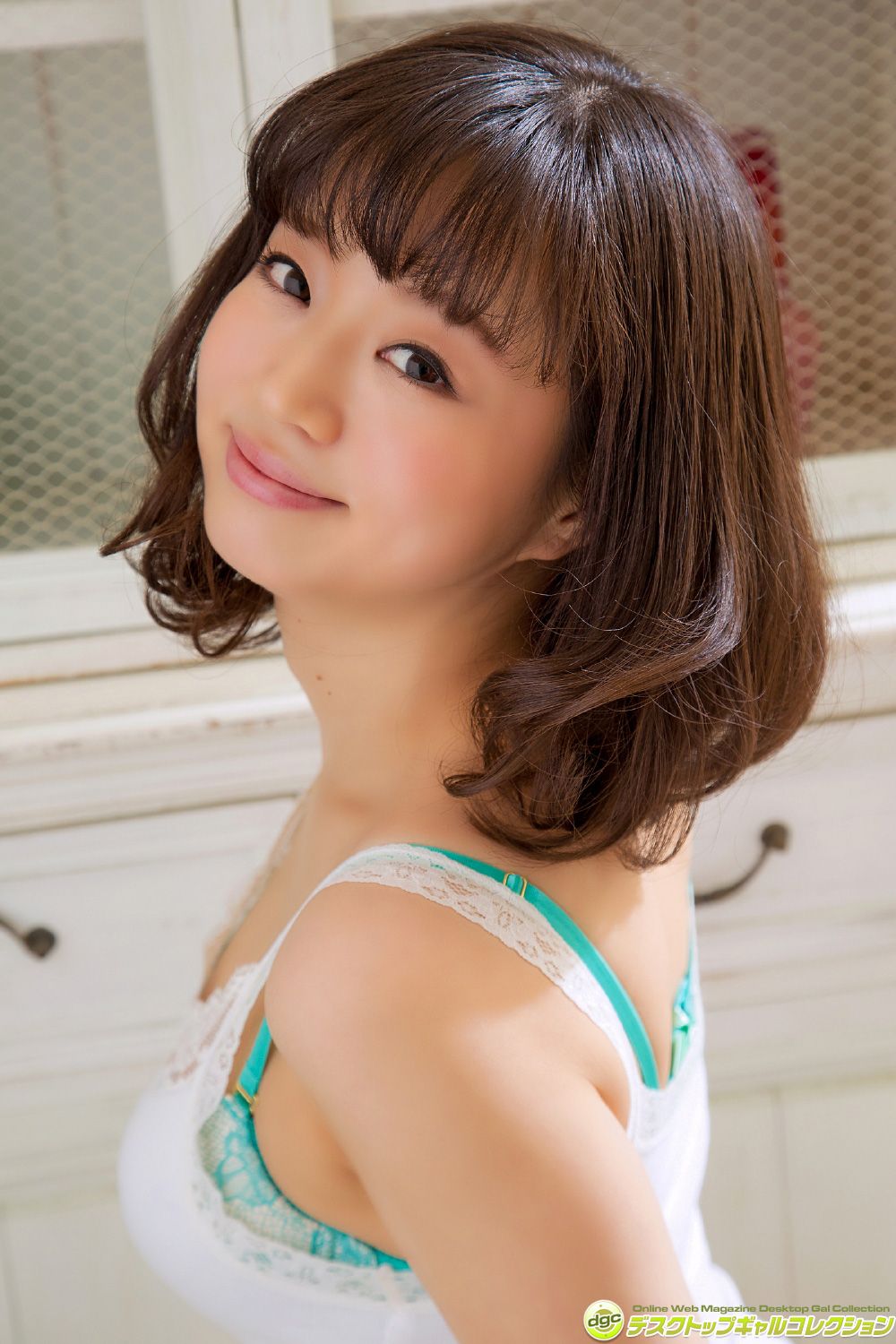 M940-喜屋武ちあき/喜屋武千秋《Gカップに幼い顔!生粋のヲタアイドル!!》 [DGC] NO.1251 - 94零社区 DGC-第90张