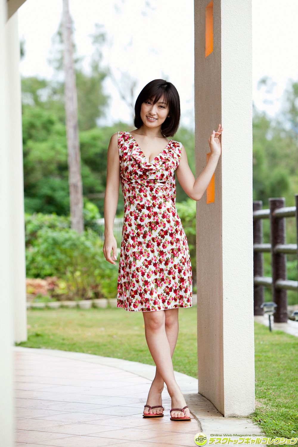 M940-熊田曜子《ファンを魅了し続ける奇跡のクビレを堪能！》 [DGC] NO.1248 - 94零社区 DGC-第1张