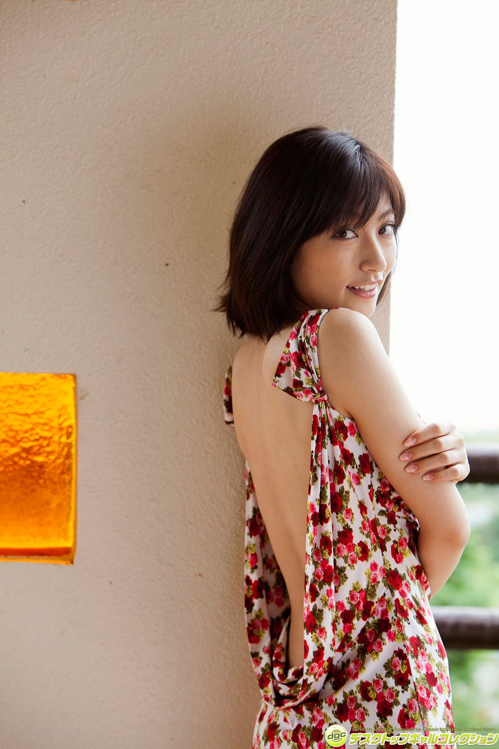 M940-熊田曜子《ファンを魅了し続ける奇跡のクビレを堪能！》 [DGC] NO.1248 - 94零社区 DGC-第4张