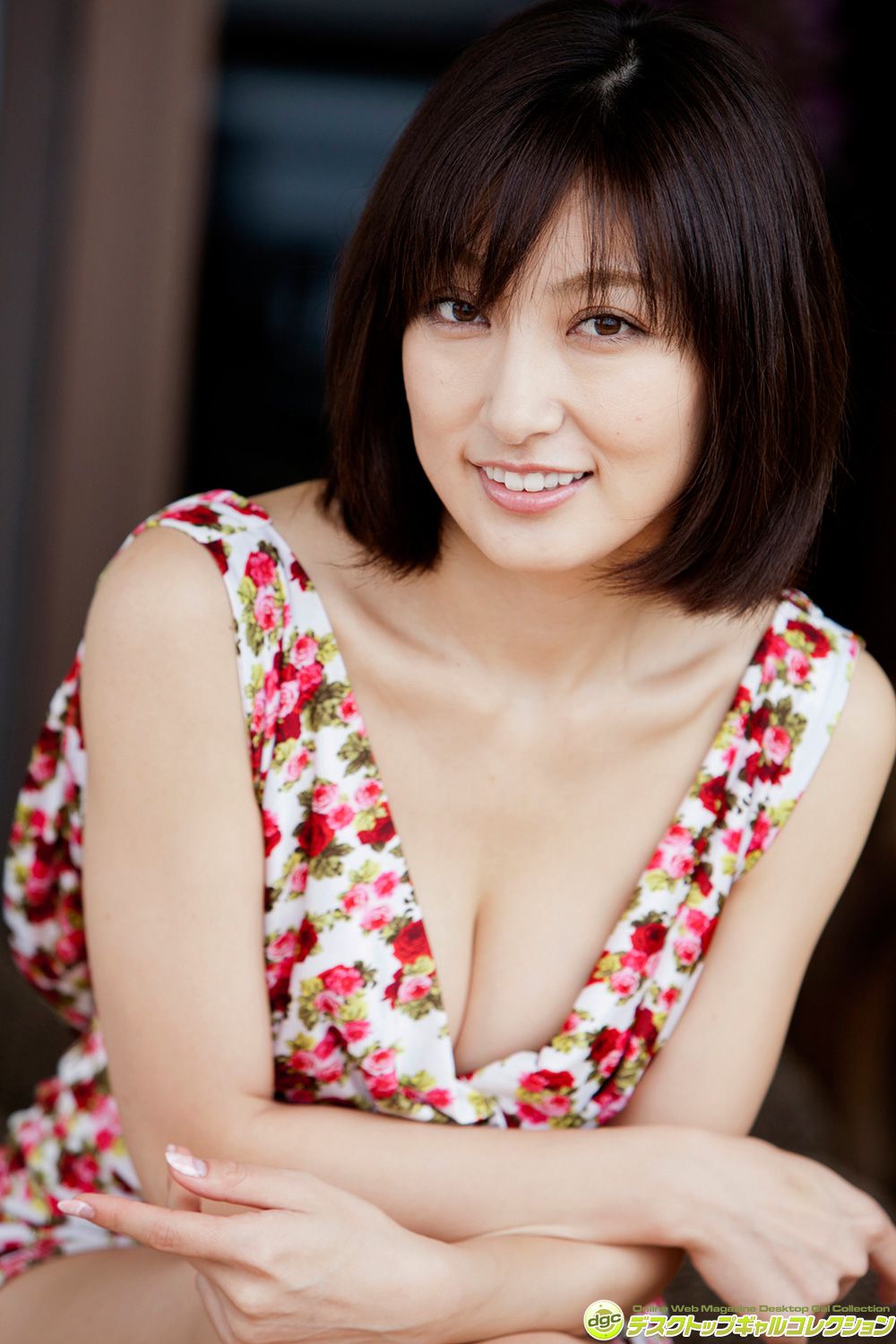 M940-熊田曜子《ファンを魅了し続ける奇跡のクビレを堪能！》 [DGC] NO.1248 - 94零社区 DGC-第6张