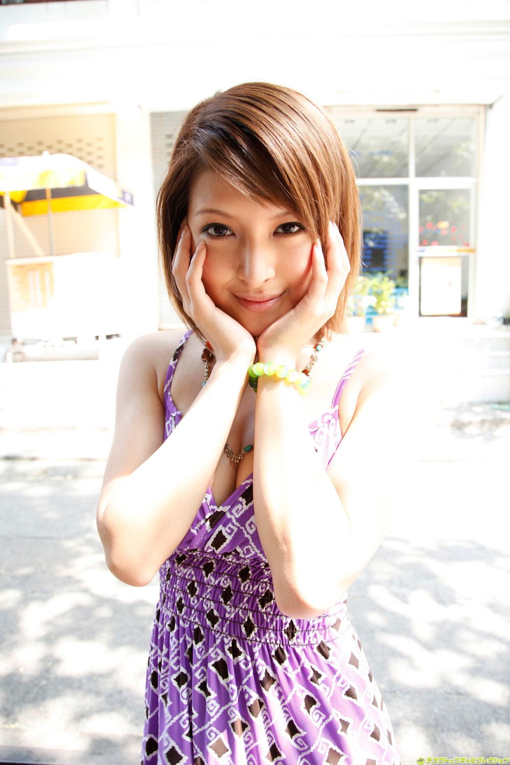 M940-[DGC] NO.1010 Nana Nininiya 二宮ナナ/二宫奈奈 - 94零社区 DGC-第101张