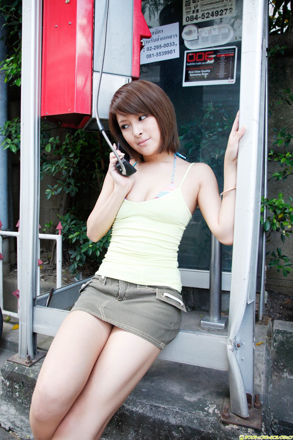 M940-[DGC] NO.1010 Nana Nininiya 二宮ナナ/二宫奈奈 - 94零社区 DGC-第108张