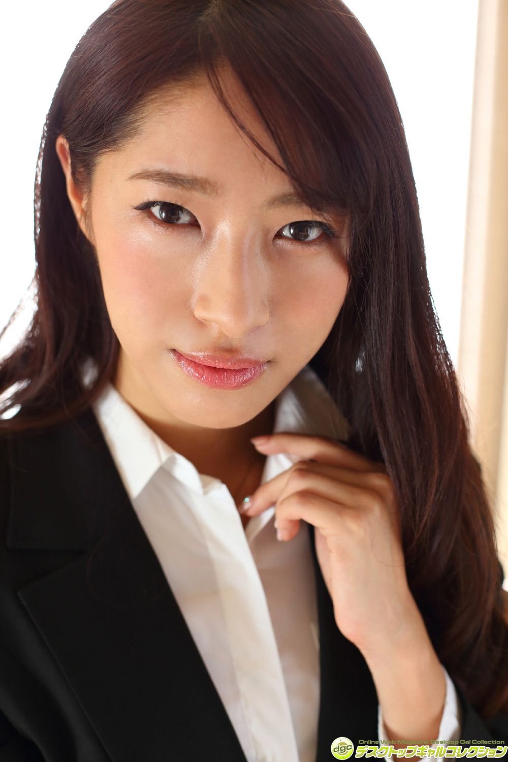 M940-染谷有香《ＴＶドラマなどで活躍する高身長グラドル！》 [DGC] NO.1246 - 94零社区 DGC-第1张