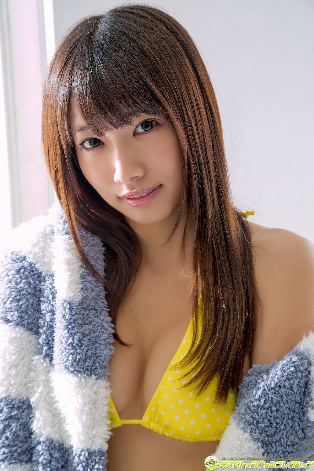 M940-為近安奈《バレエで鍛えられた自慢の美尻を見てね!》 [DGC] NO.1291 - 94零社区 DGC-第6张