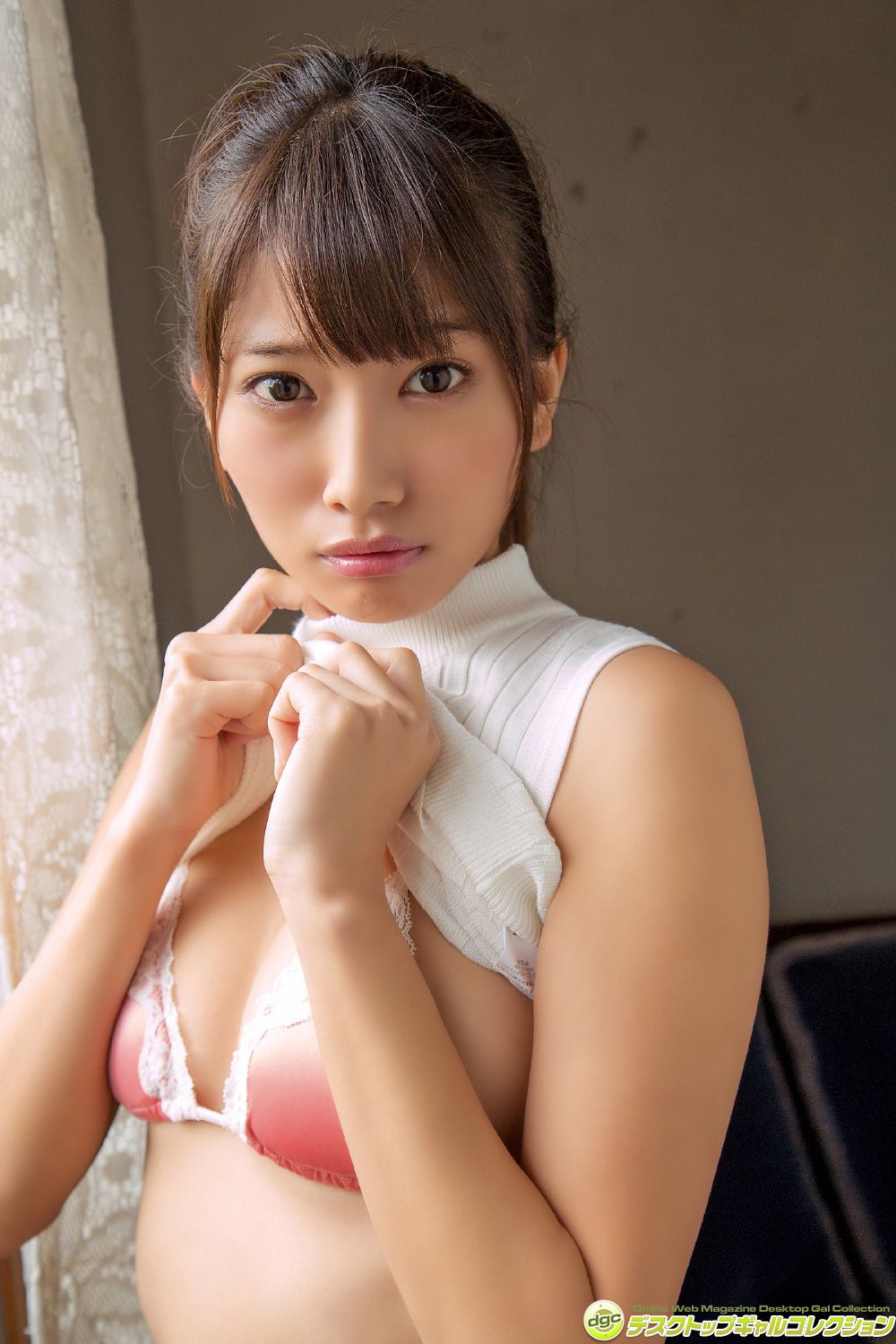 M940-為近安奈《バレエで鍛えられた自慢の美尻を見てね!》 [DGC] NO.1291 - 94零社区 DGC-第27张