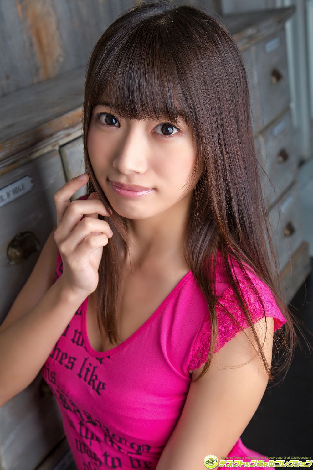 M940-為近安奈《バレエで鍛えられた自慢の美尻を見てね!》 [DGC] NO.1291 - 94零社区 DGC-第82张