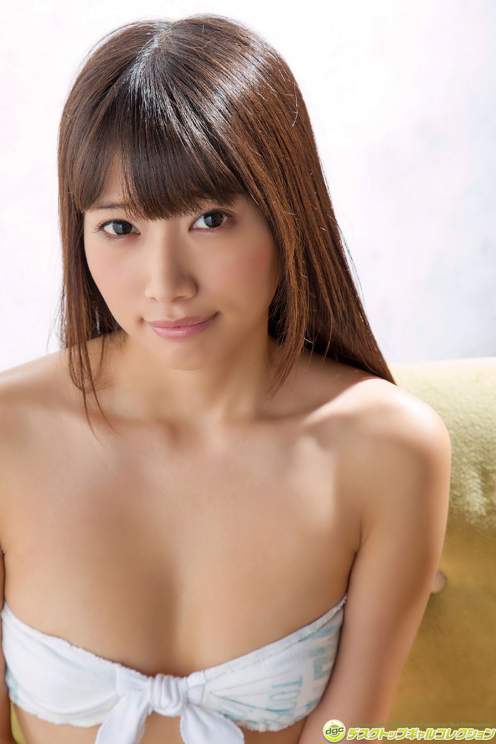 M940-為近安奈《バレエで鍛えられた自慢の美尻を見てね!》 [DGC] NO.1291 - 94零社区 DGC-第89张