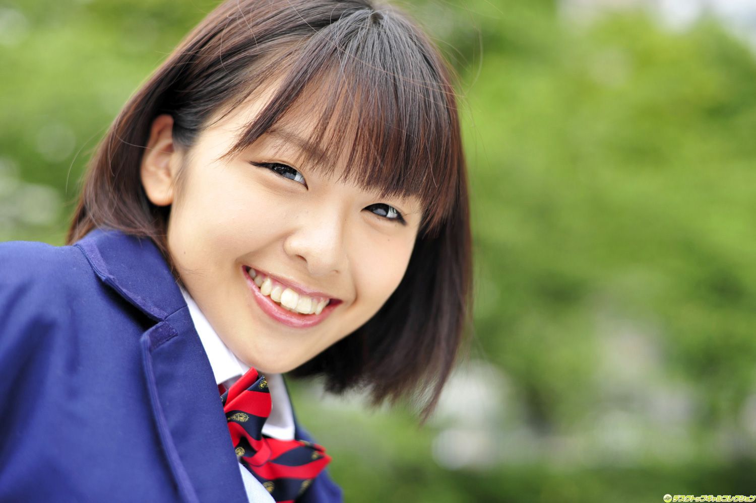 M940-[DGC] NO.992 Ran Sakai 酒井蘭 制服美少女天国 - 94零社区 DGC-第6张