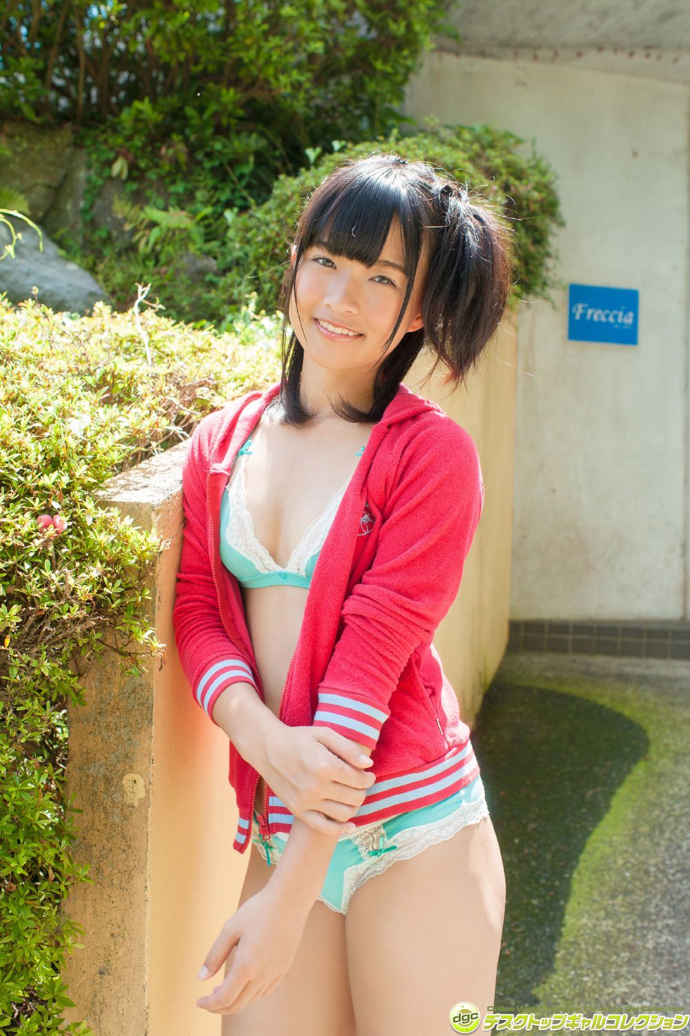 M940-百川晴香《ウルトラマンXのルイ役で大ブレイク！》 [DGC] NO.1283 - 94零社区 DGC-第77张