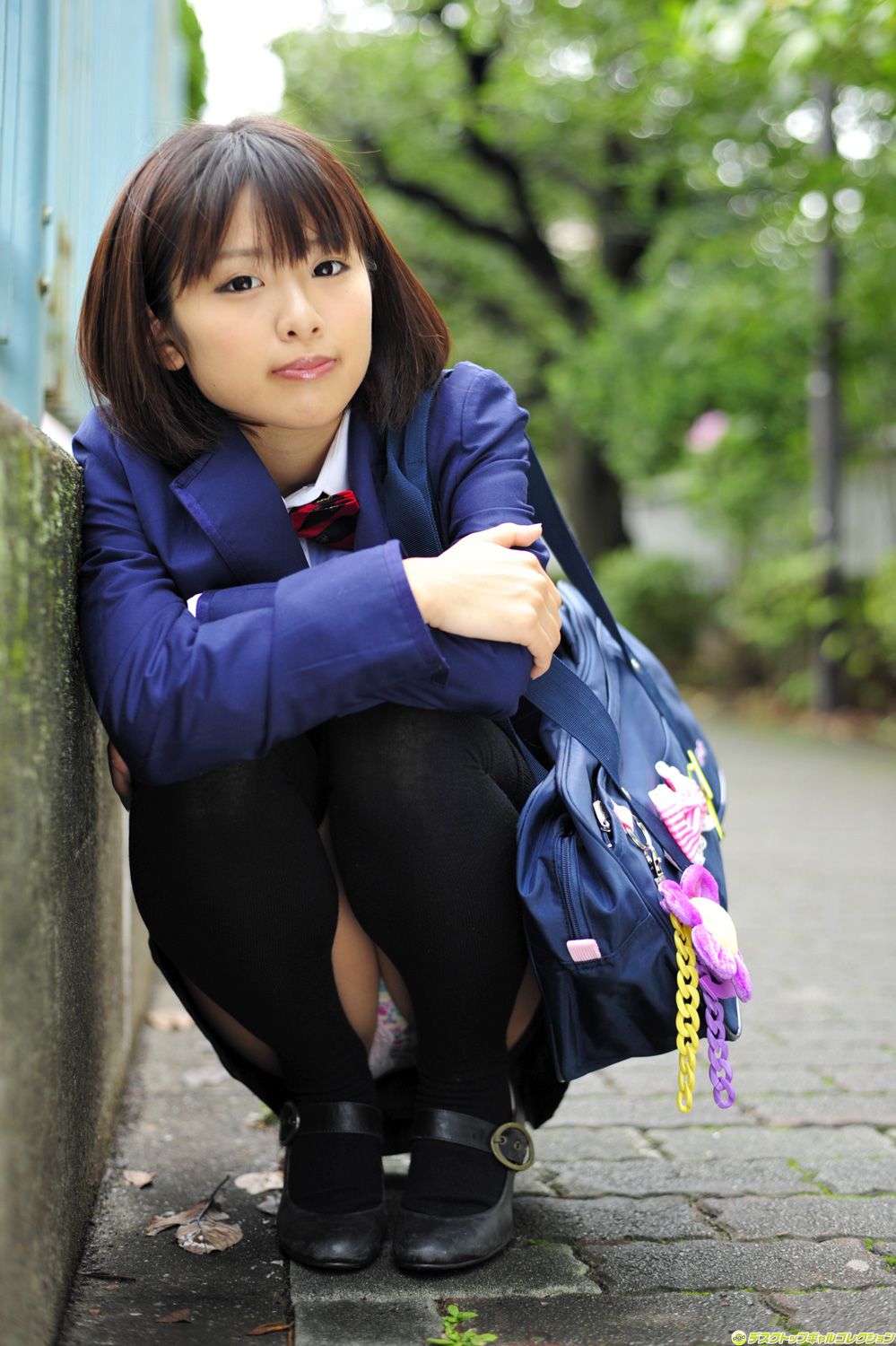 M940-[DGC] NO.992 Ran Sakai 酒井蘭 制服美少女天国 - 94零社区 DGC-第7张