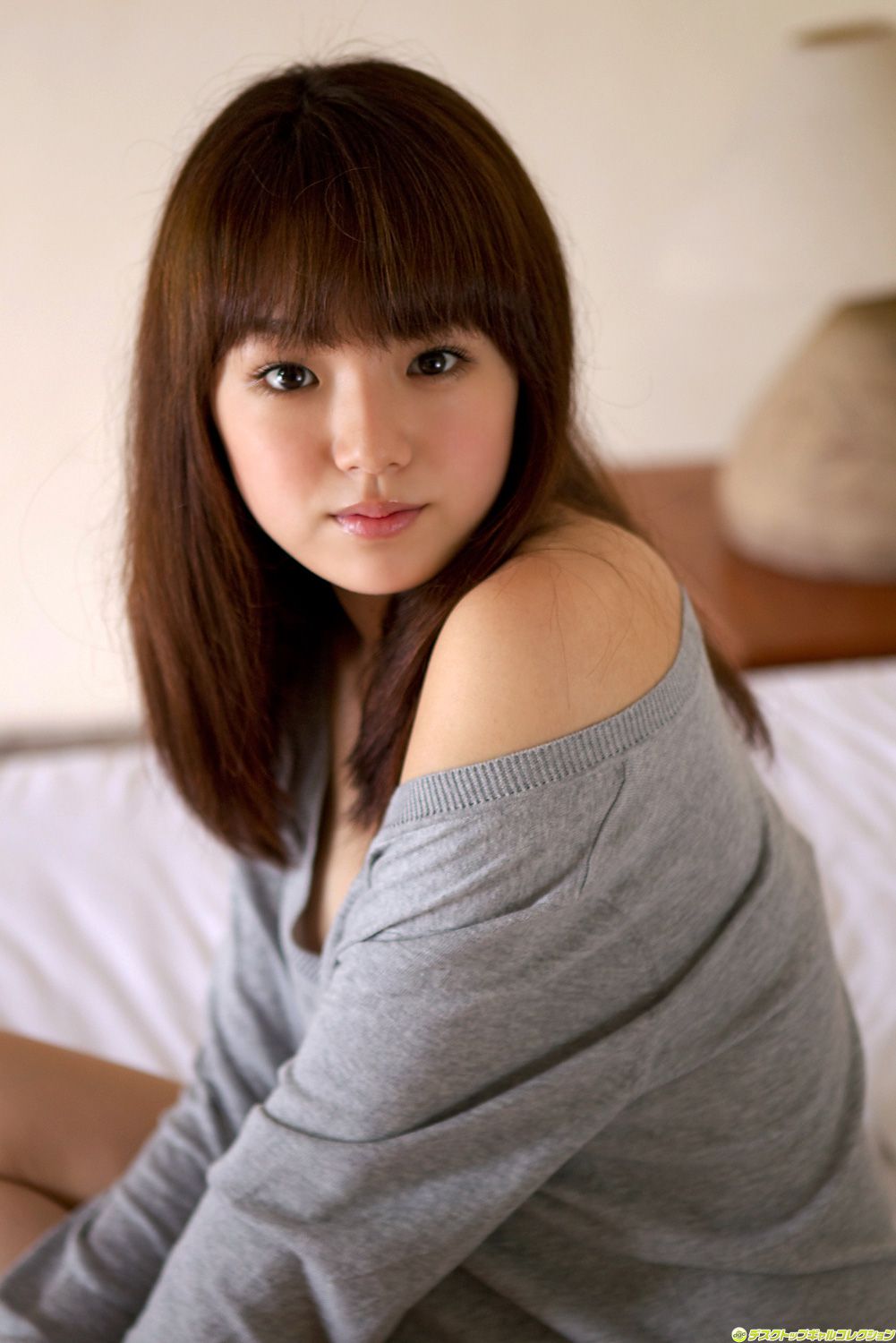 M940-筱崎爱/篠崎愛《元祖ロリ巨乳登場でムッチリ爆乳が揺れる！》 [DGC] NO.1047 - 94零社区 DGC-第5张
