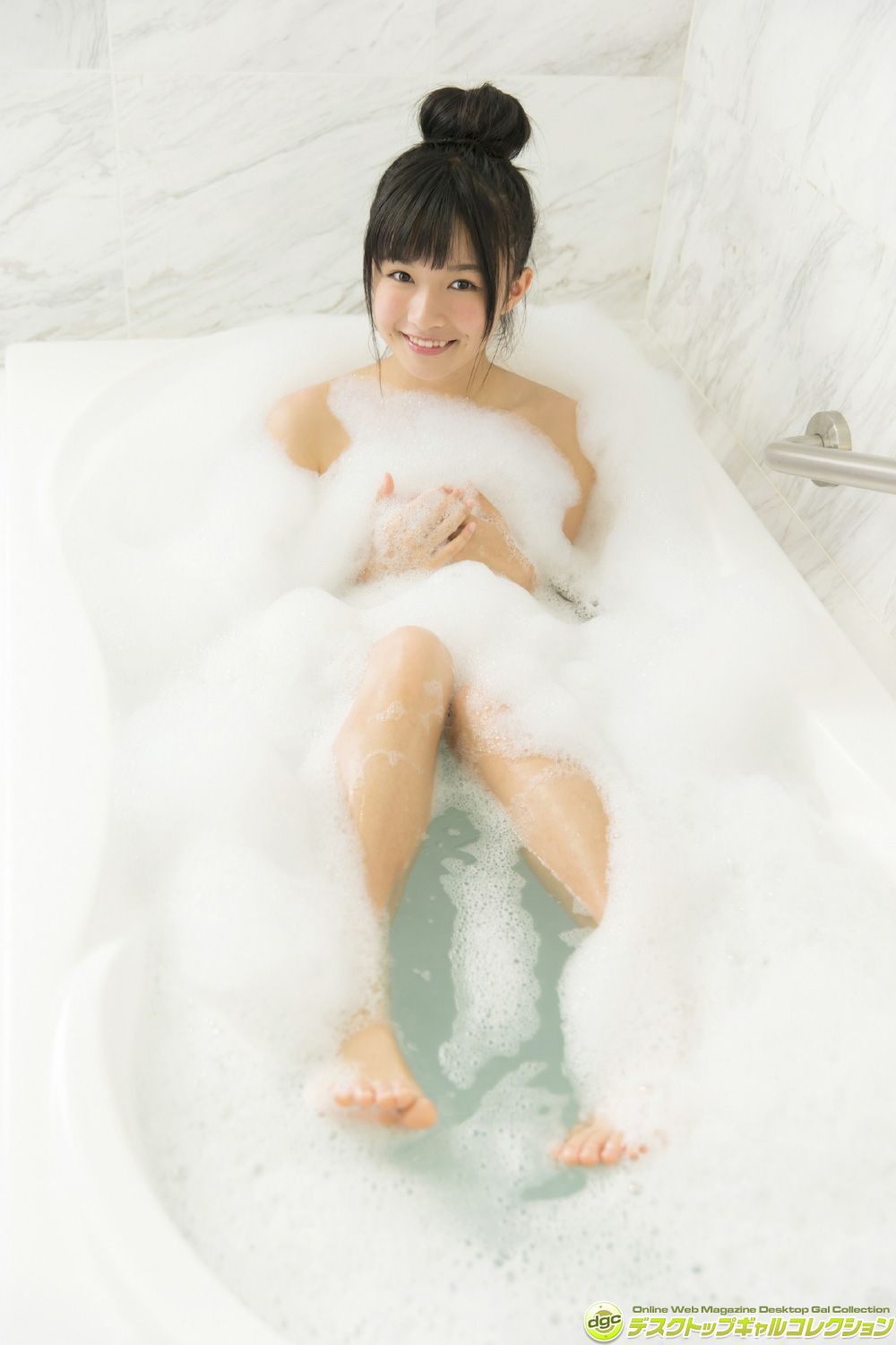 M940-百川晴香《ウルトラマンXのルイ役で大ブレイク！》 [DGC] NO.1283 - 94零社区 DGC-第85张