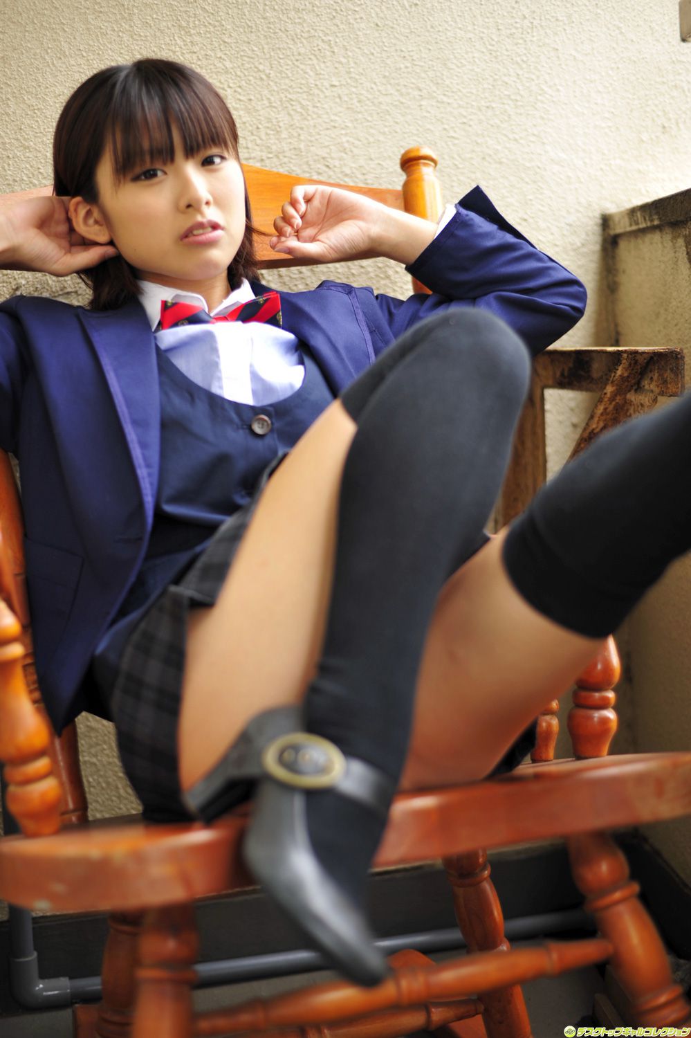 M940-[DGC] NO.992 Ran Sakai 酒井蘭 制服美少女天国 - 94零社区 DGC-第15张