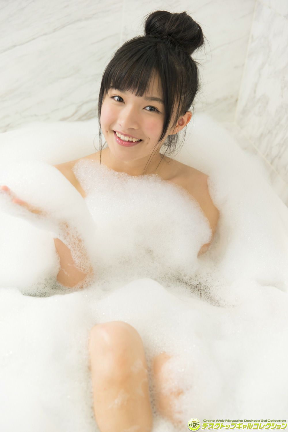 M940-百川晴香《ウルトラマンXのルイ役で大ブレイク！》 [DGC] NO.1283 - 94零社区 DGC-第87张