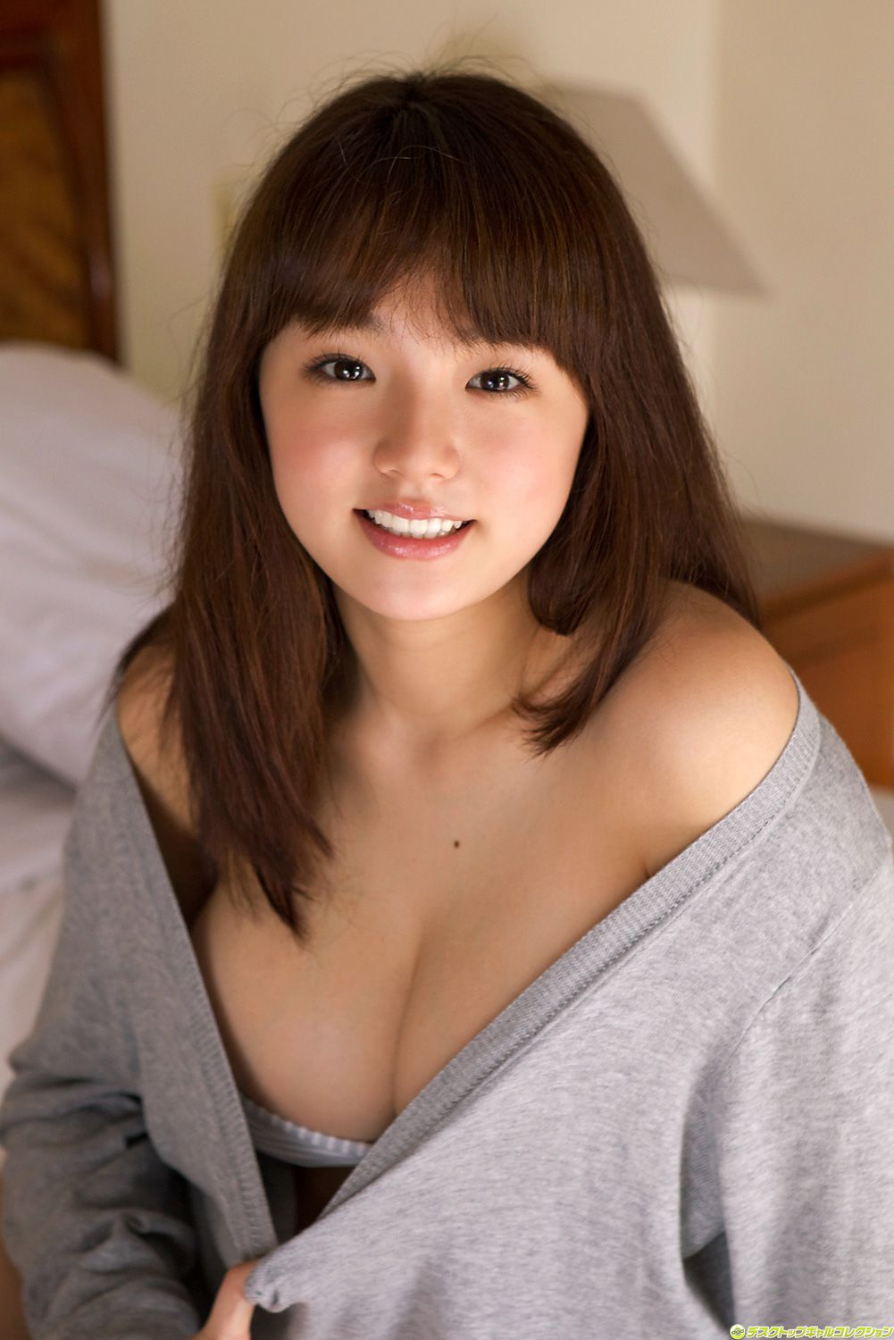 M940-筱崎爱/篠崎愛《元祖ロリ巨乳登場でムッチリ爆乳が揺れる！》 [DGC] NO.1047 - 94零社区 DGC-第10张