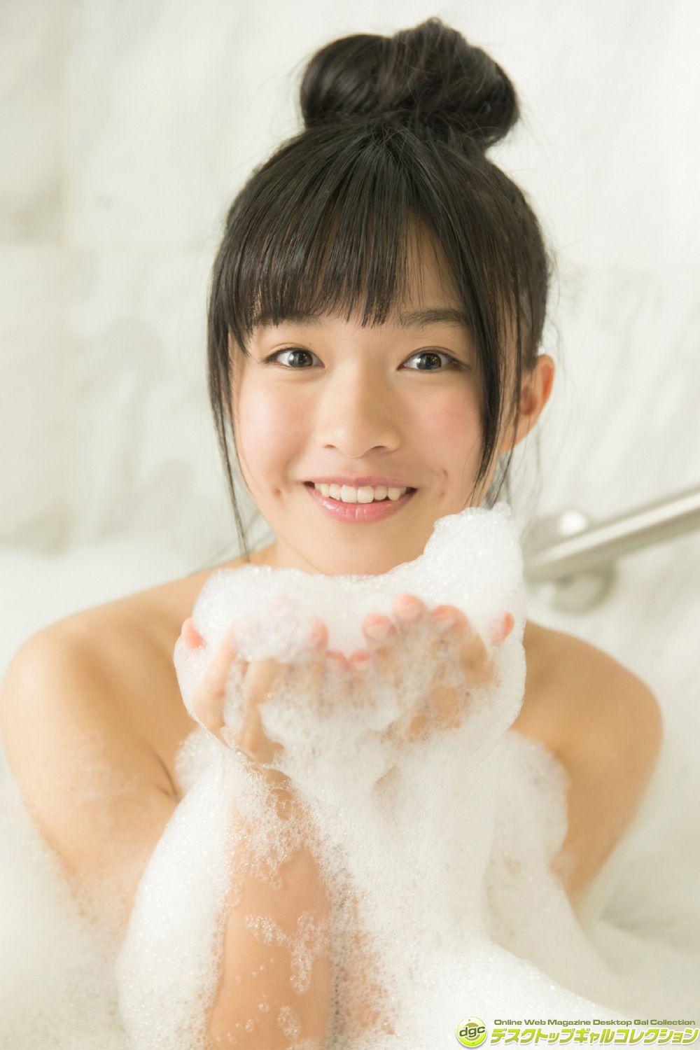M940-百川晴香《ウルトラマンXのルイ役で大ブレイク！》 [DGC] NO.1283 - 94零社区 DGC-第89张