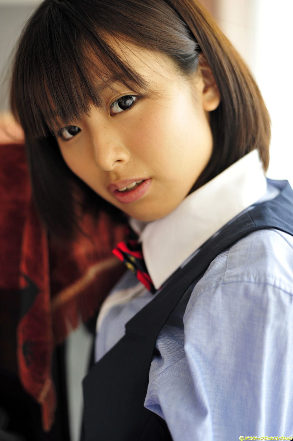 M940-[DGC] NO.992 Ran Sakai 酒井蘭 制服美少女天国 - 94零社区 DGC-第20张