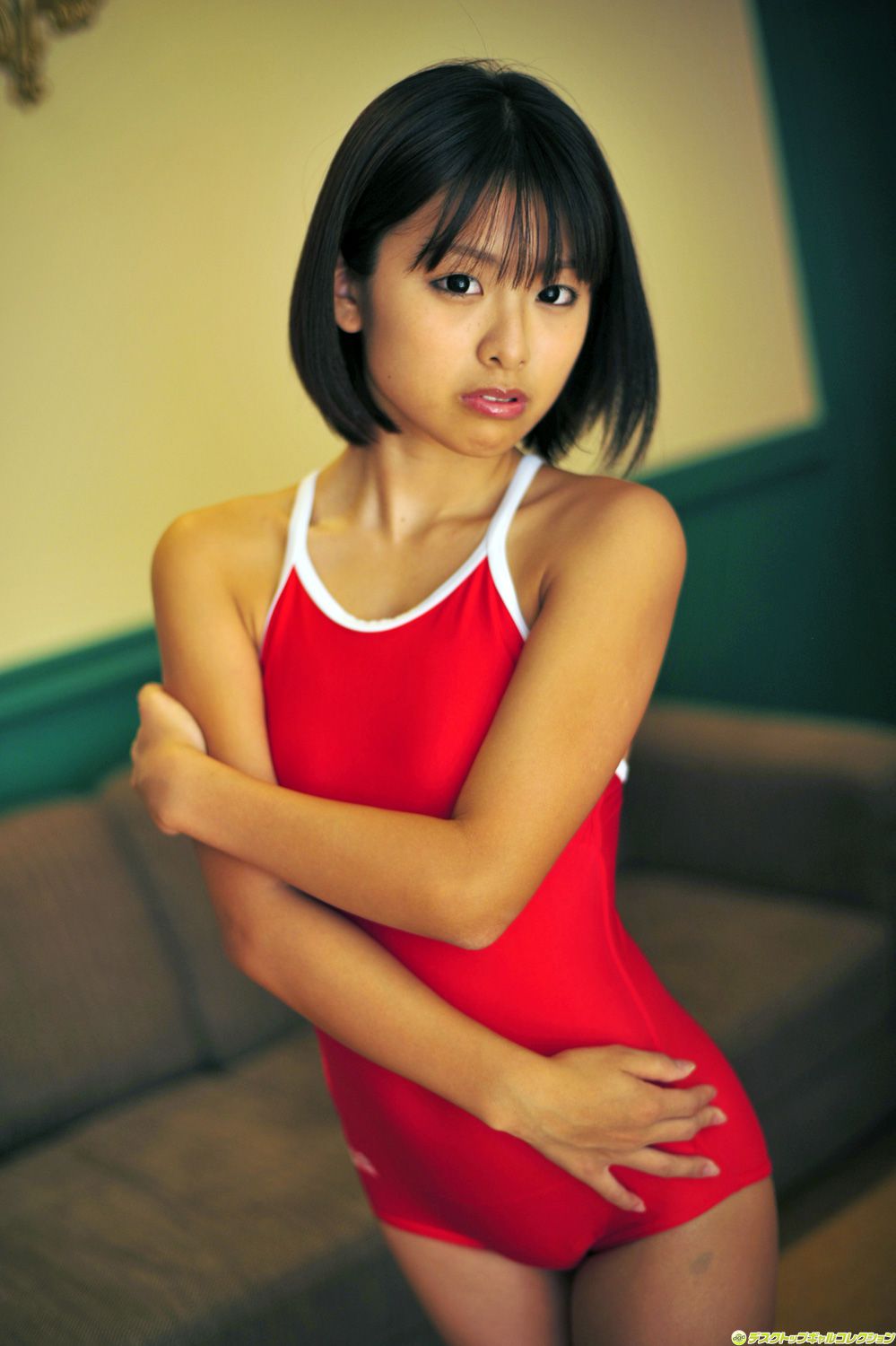 M940-[DGC] NO.992 Ran Sakai 酒井蘭 制服美少女天国 - 94零社区 DGC-第94张