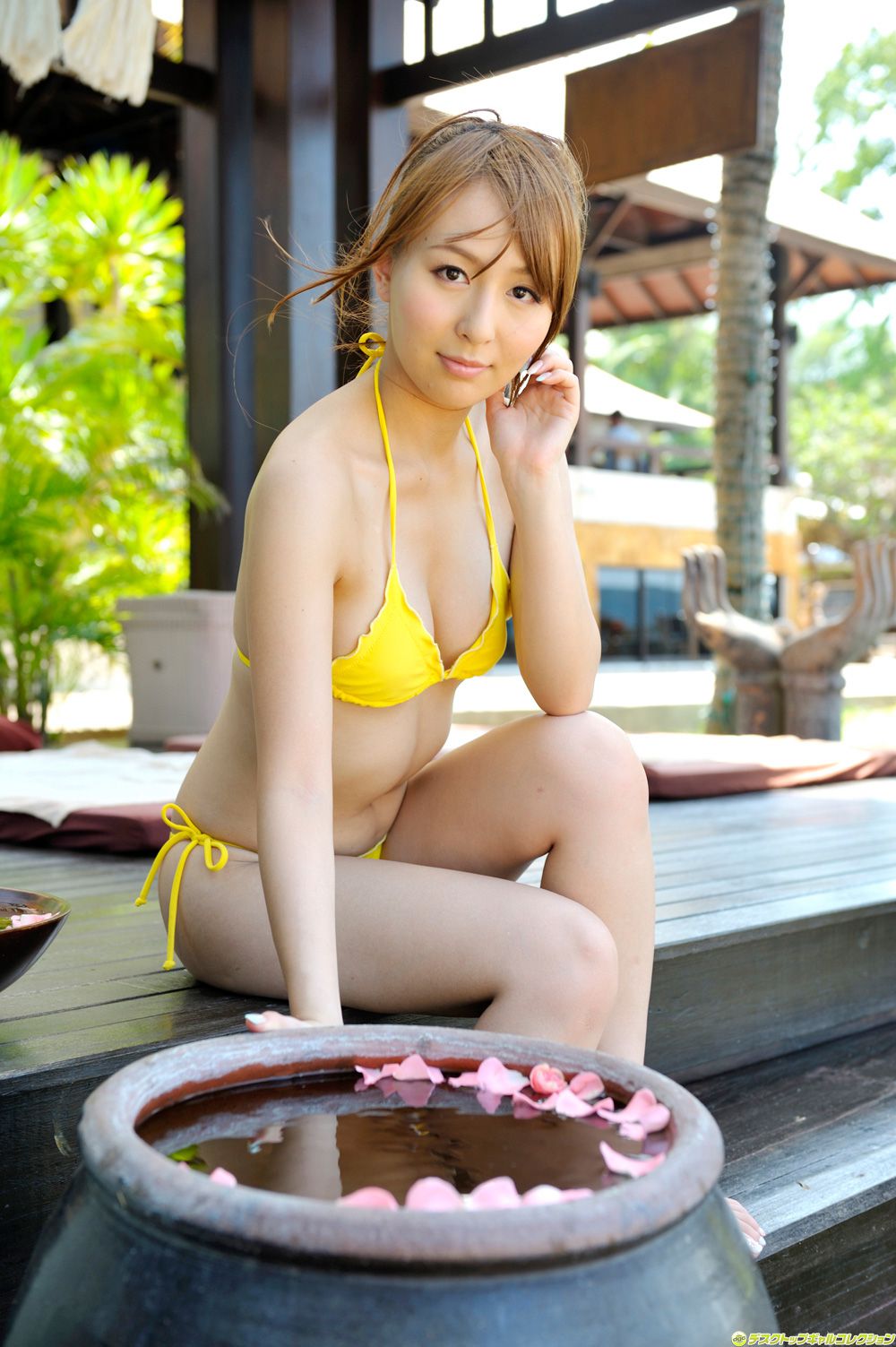 M940-希崎ジェシカ/希崎杰西卡《Hなおねだり娘と南国ビーチにイキません？》 [DGC] NO.1042 - 94零社区 DGC-第86张