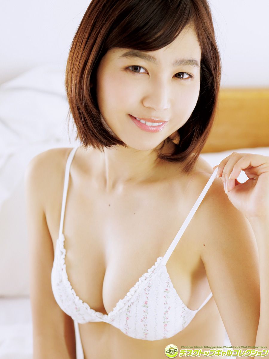 M940-夏江紘実/夏江纮实《「ミスiD2013」入賞ボリューミーFカップ!》  [DGC] NO.1351 - 94零社区 DGC-第7张