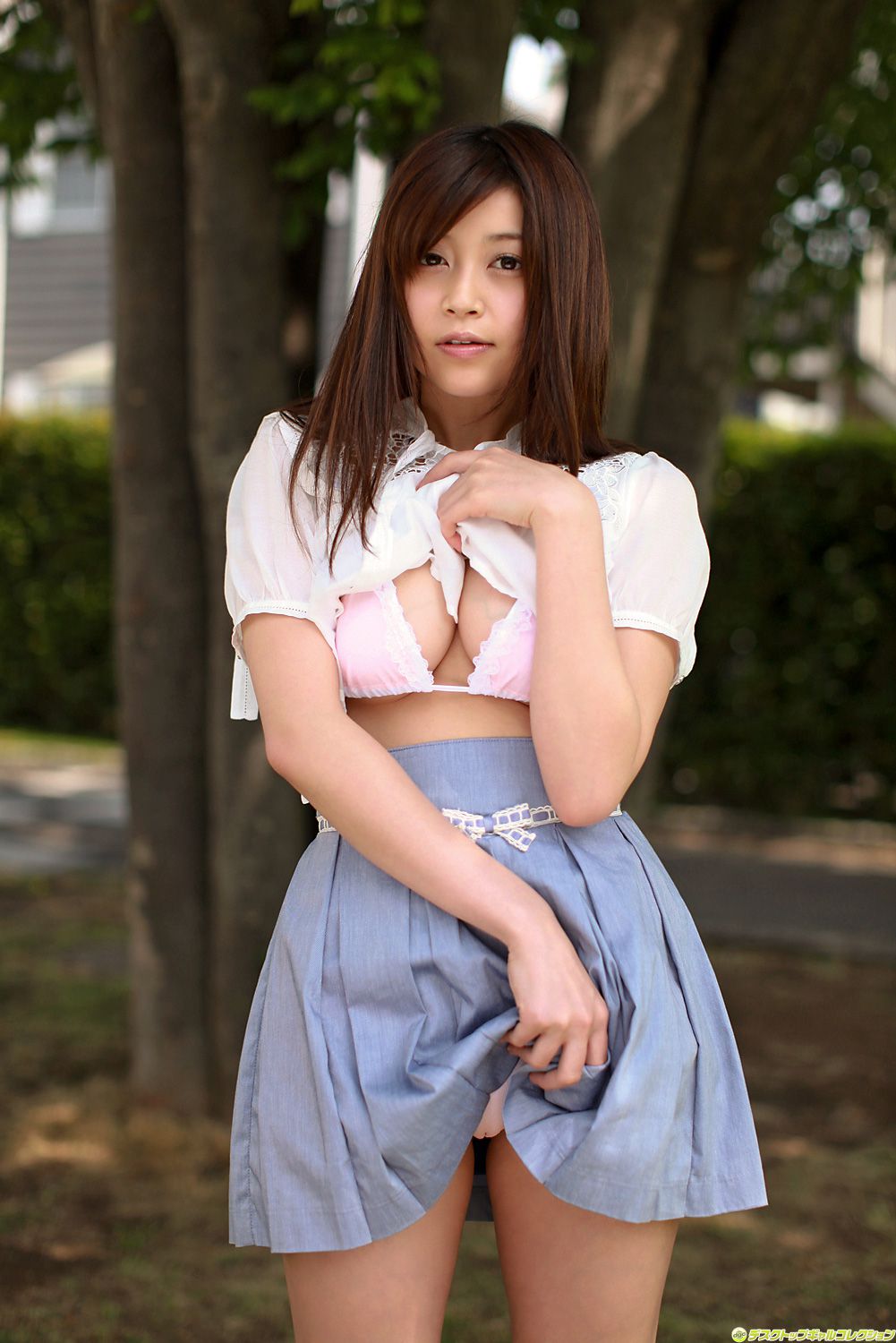 M940-高橋亜由美《キャンナイ出身清純派はスーパーFカップ》 [DGC] NO.1036 - 94零社区 DGC-第7张