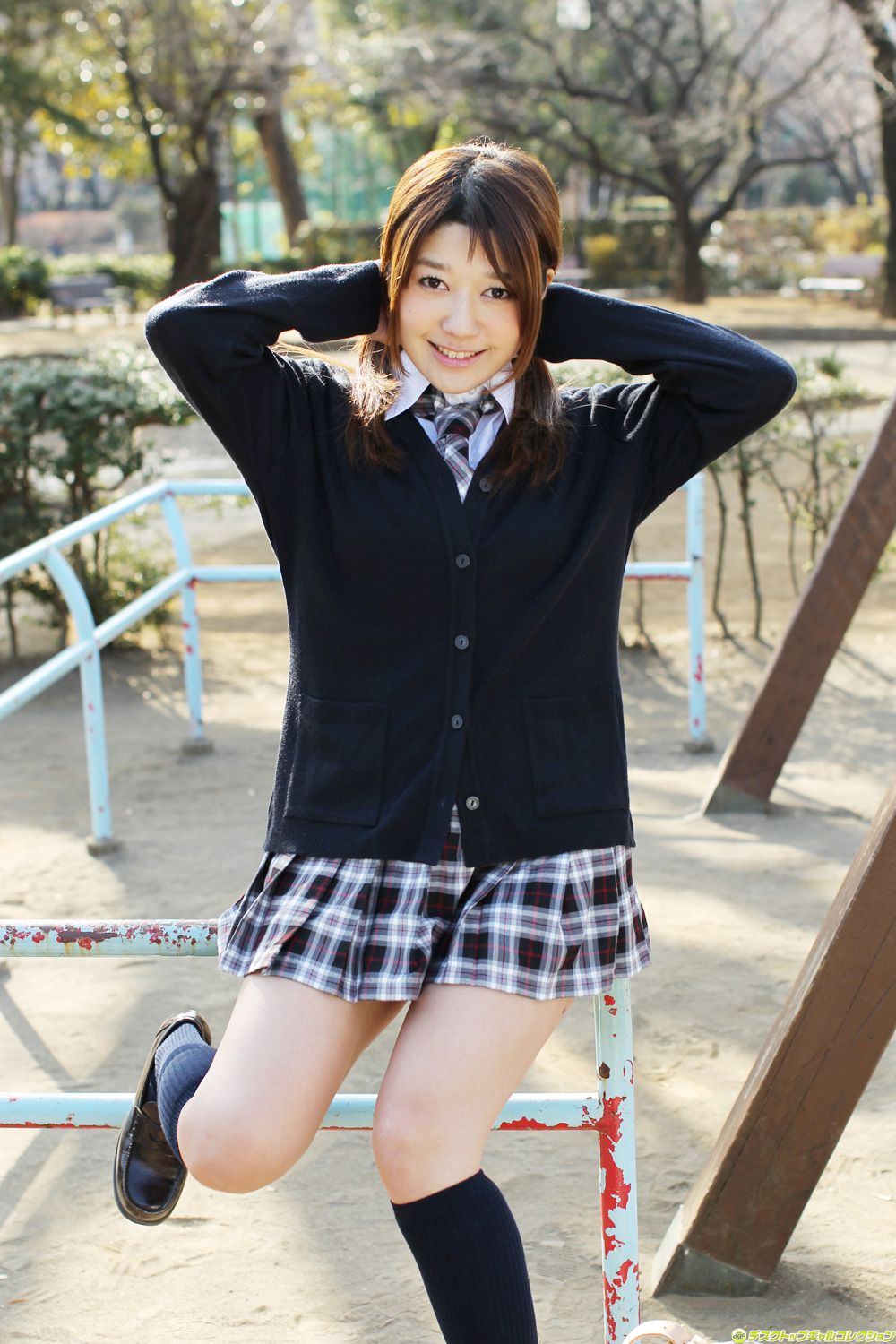 M940-小田由佳里/小田ゆかり《制服から解放した100cmHカップのおっぱい》 [DGC] NO.1034 - 94零社区 DGC-第99张