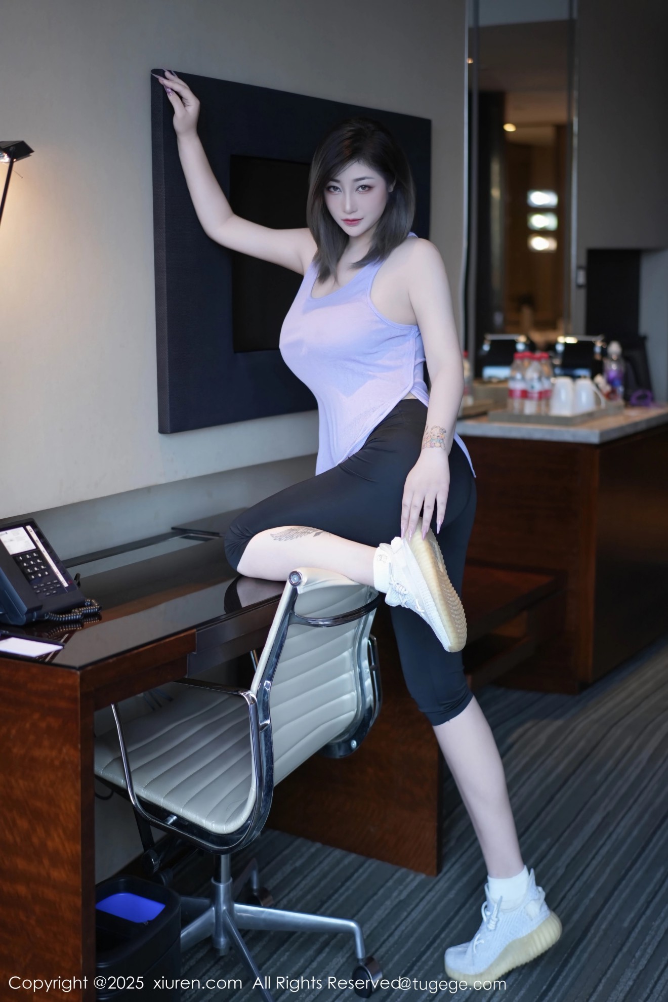 [XIUREN秀人网] 2025.08.22 NO.10682 妲己_Toxic [94零社区]
