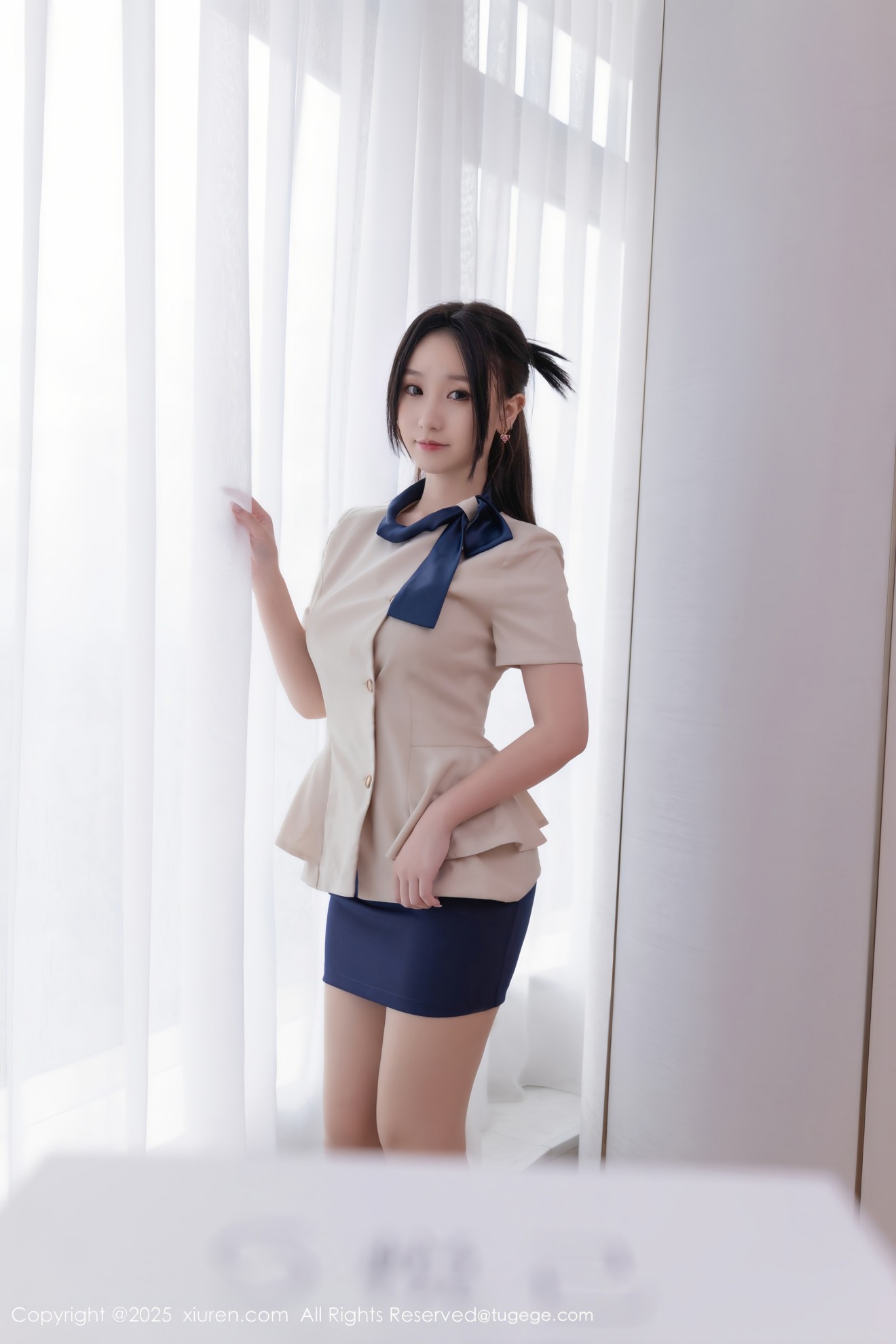 [XIUREN秀人网] 2025.08.27 NO.10697 杏子Yada [94零社区]