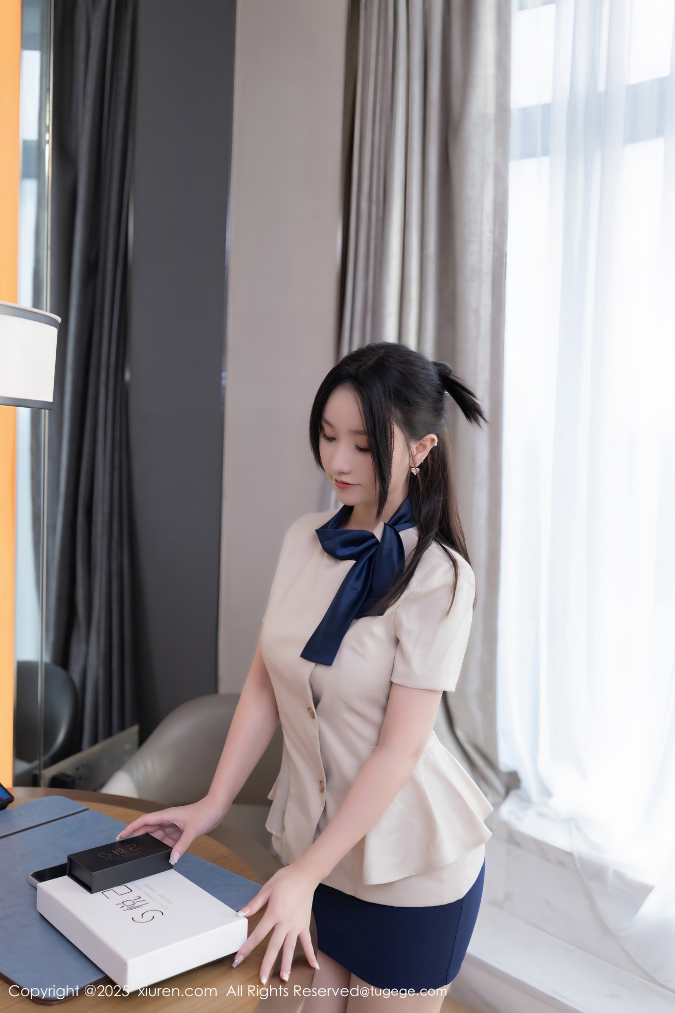 [XIUREN秀人网] 2025.08.27 NO.10697 杏子Yada [94零社区]