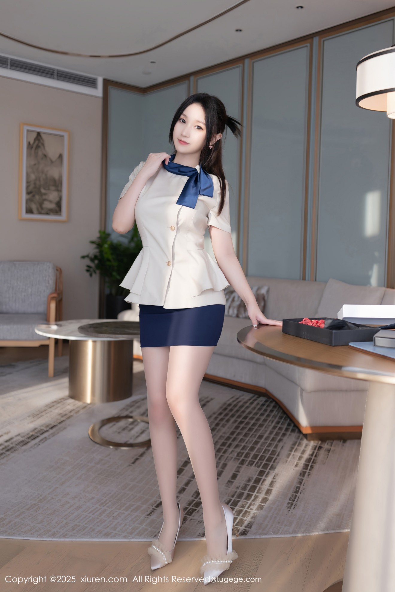 [XIUREN秀人网] 2025.08.27 NO.10697 杏子Yada [94零社区]