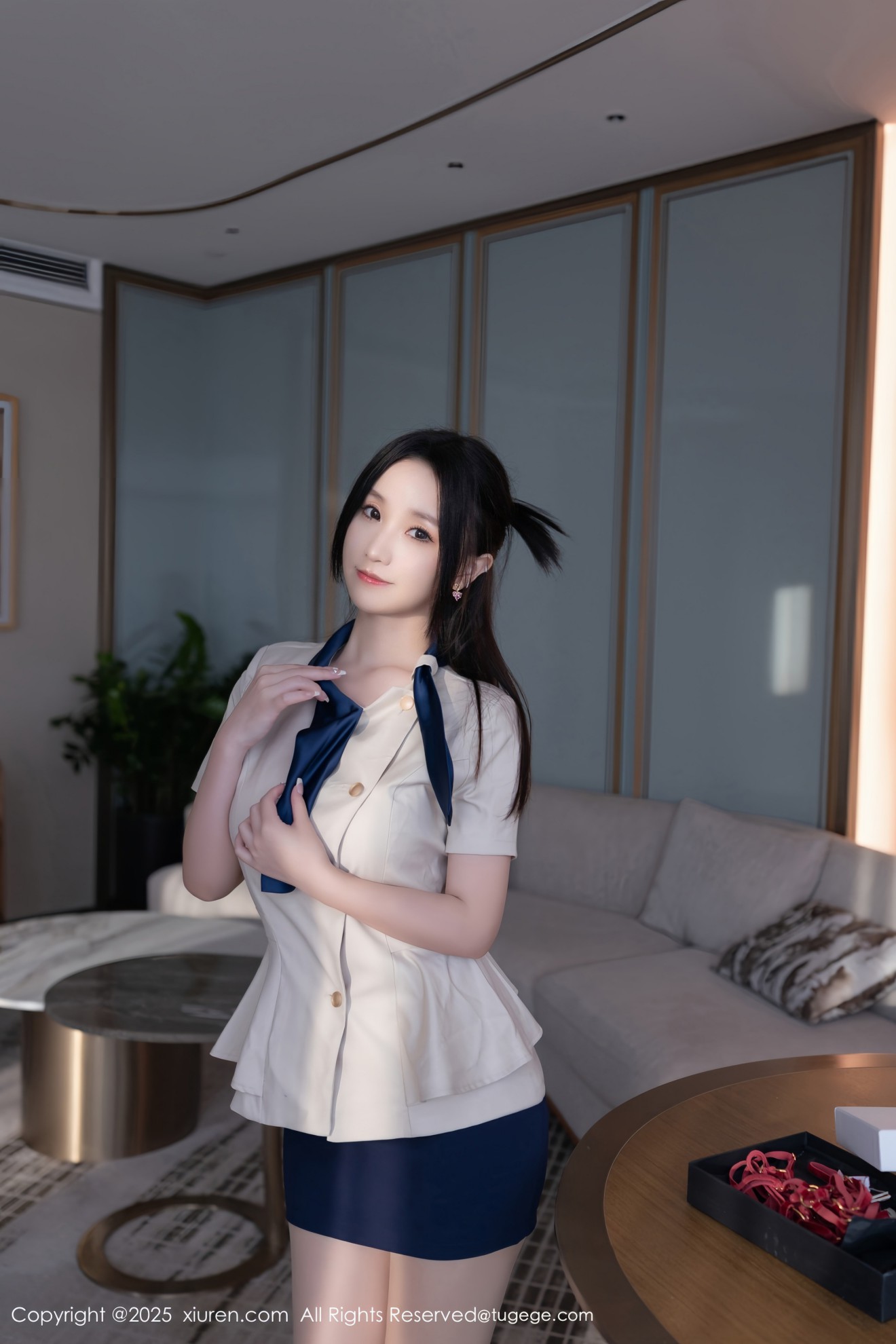 [XIUREN秀人网] 2025.08.27 NO.10697 杏子Yada [94零社区]