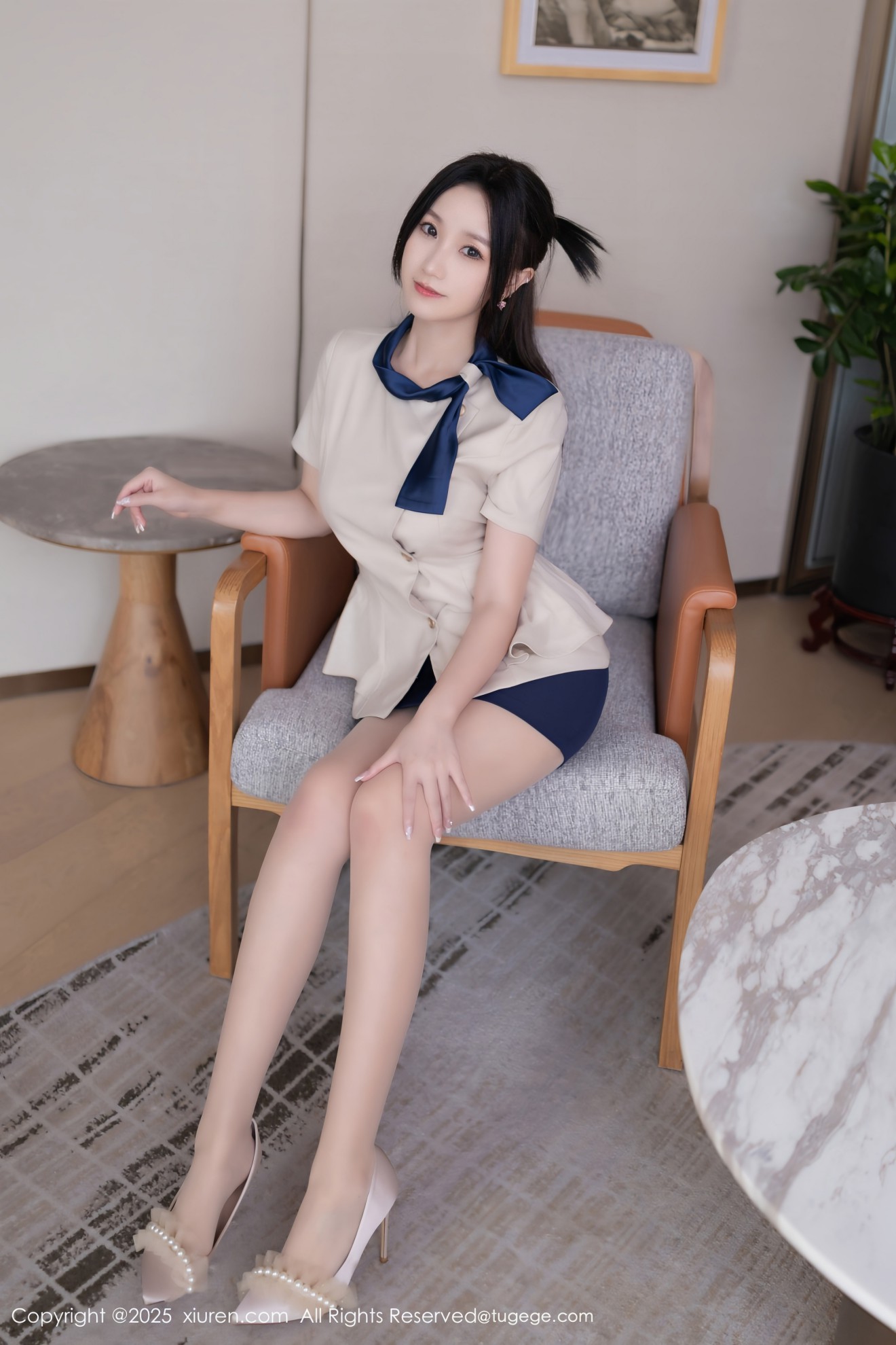 [XIUREN秀人网] 2025.08.27 NO.10697 杏子Yada [94零社区]