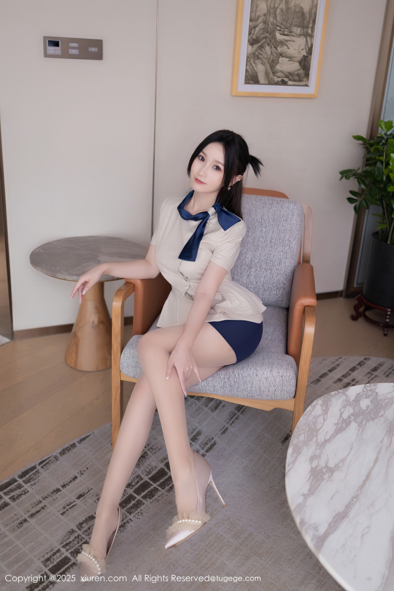 [XIUREN秀人网] 2025.08.27 NO.10697 杏子Yada [94零社区]