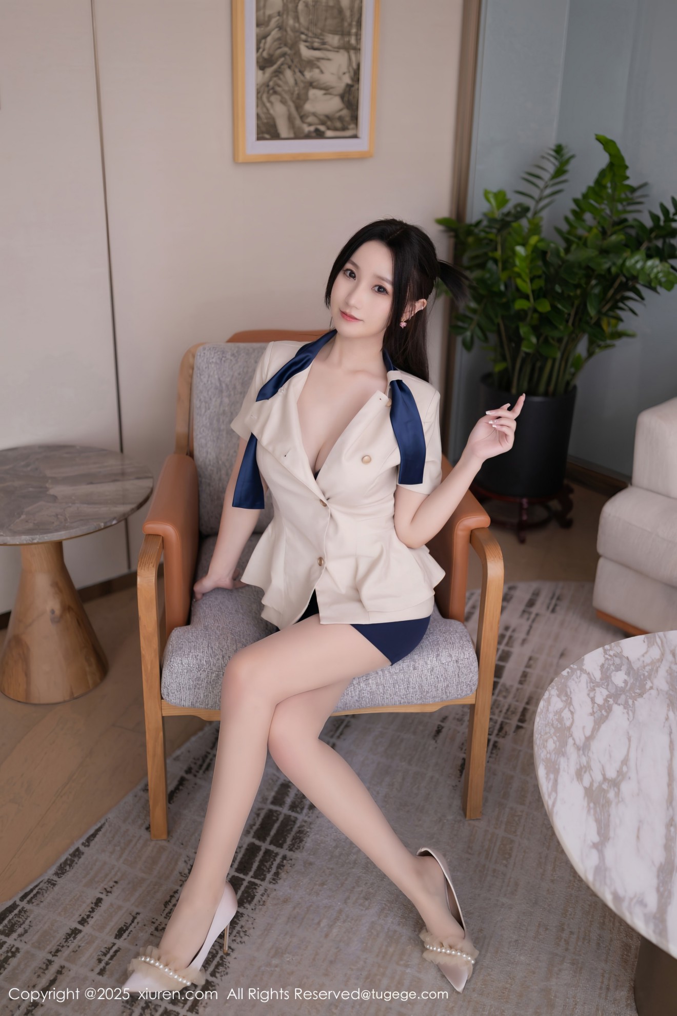 [XIUREN秀人网] 2025.08.27 NO.10697 杏子Yada [94零社区]
