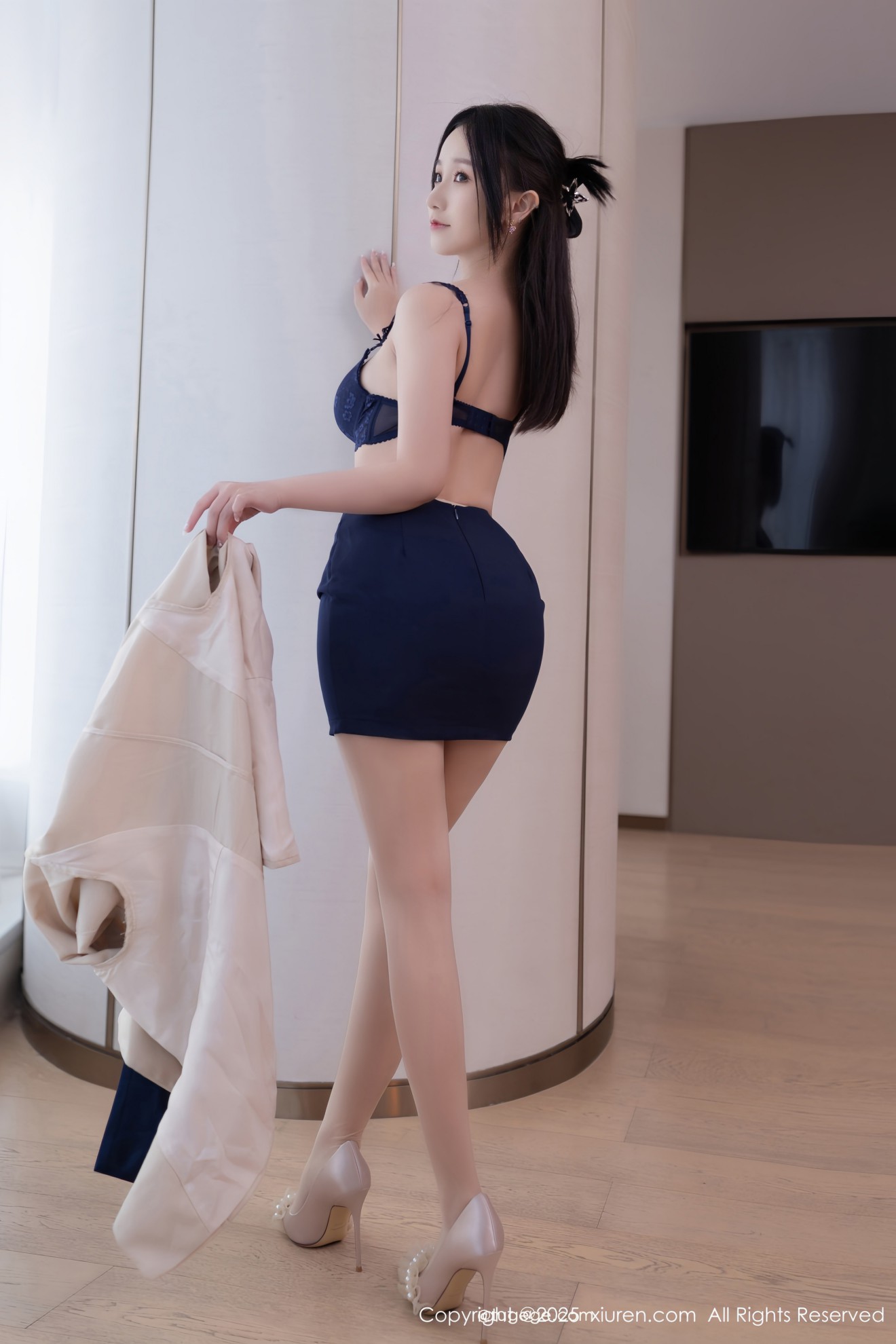 [XIUREN秀人网] 2025.08.27 NO.10697 杏子Yada [94零社区]