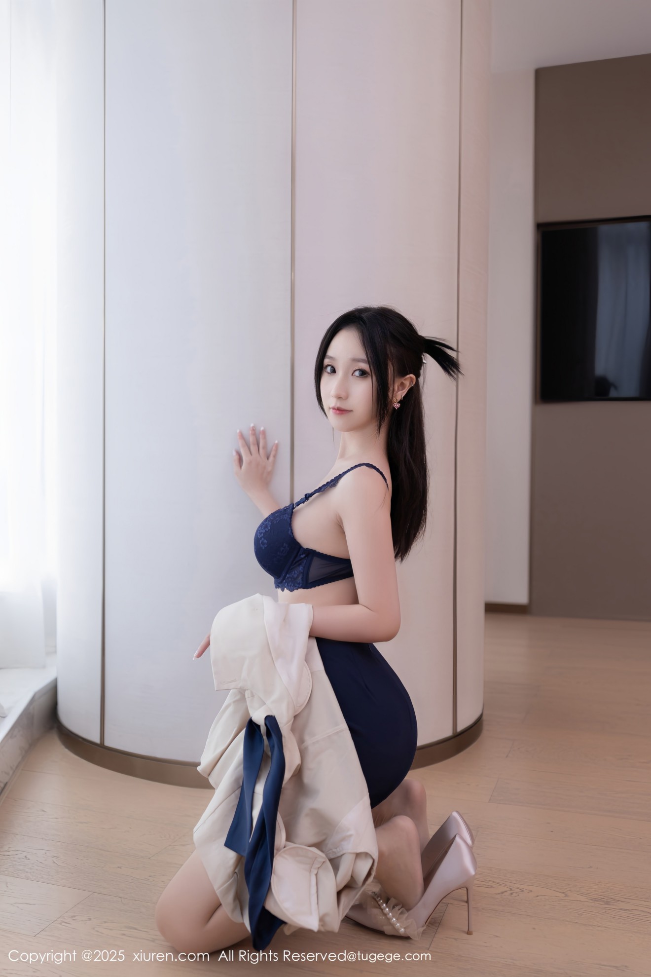 [XIUREN秀人网] 2025.08.27 NO.10697 杏子Yada [94零社区]