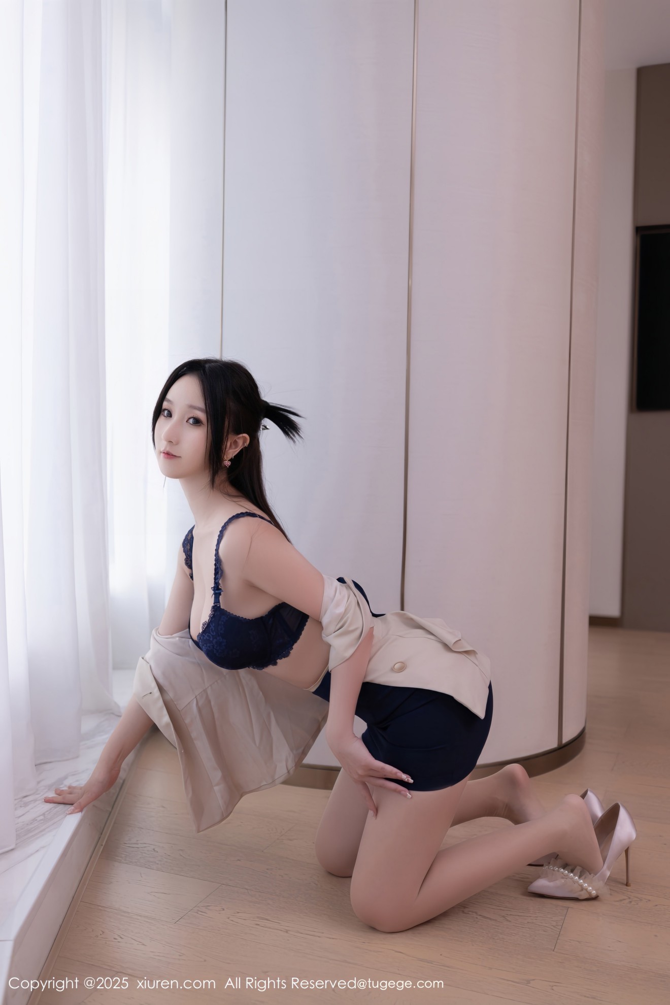 [XIUREN秀人网] 2025.08.27 NO.10697 杏子Yada [94零社区]