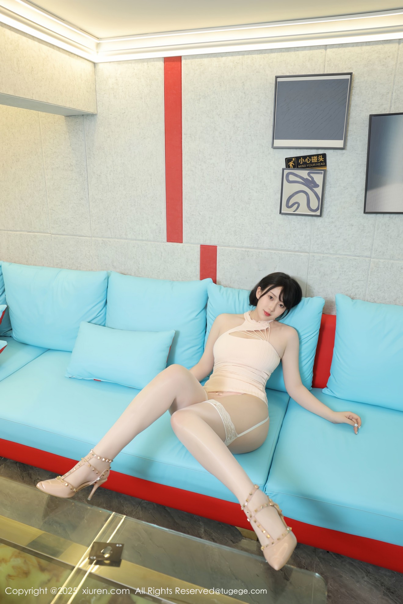 [XIUREN秀人网] 2025.08.27 NO.10696 李沁恩lrene [94零社区]
