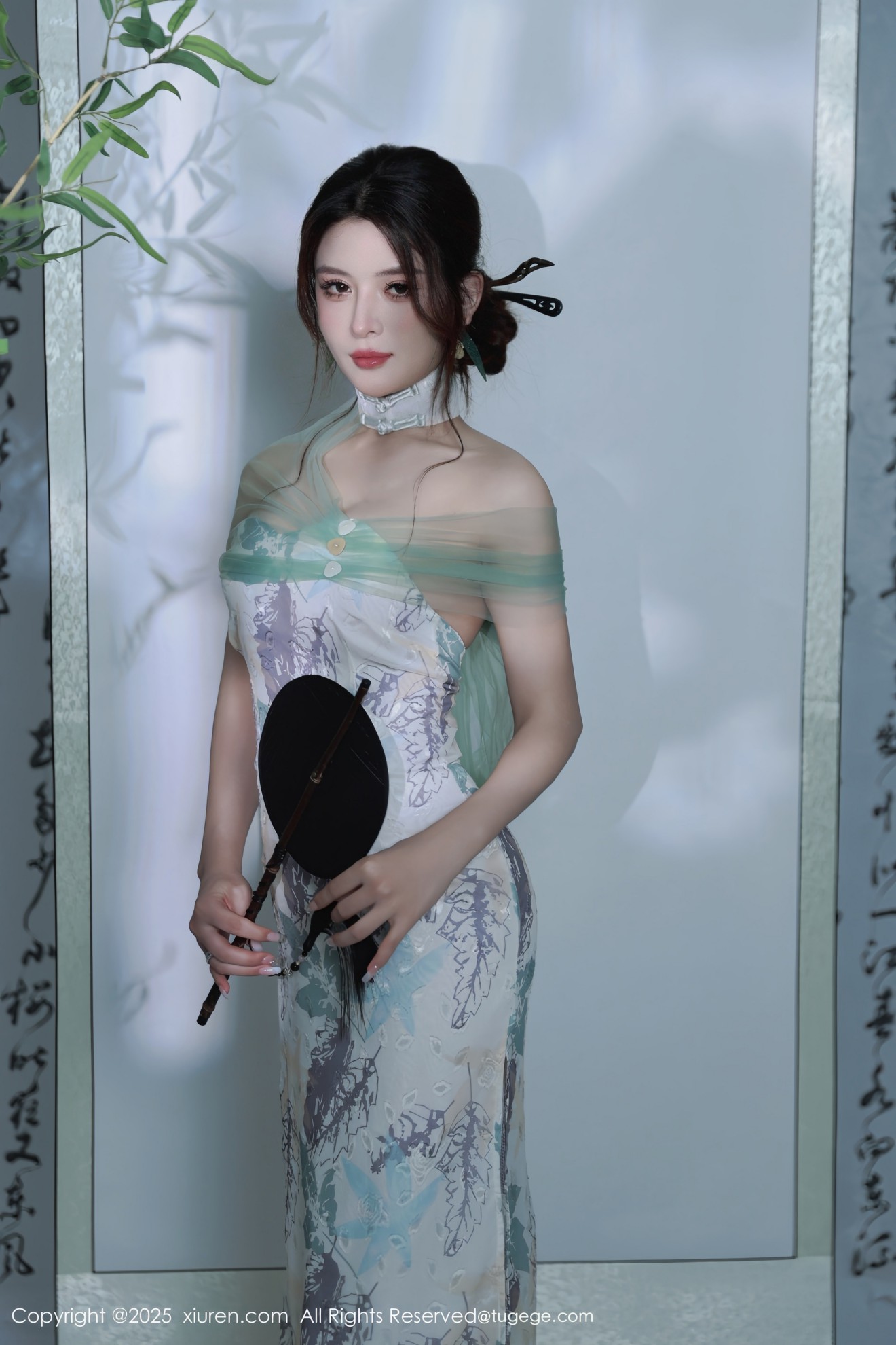 [XIUREN秀人网] 2025.08.27 NO.10694 阿依莎 [94零社区]